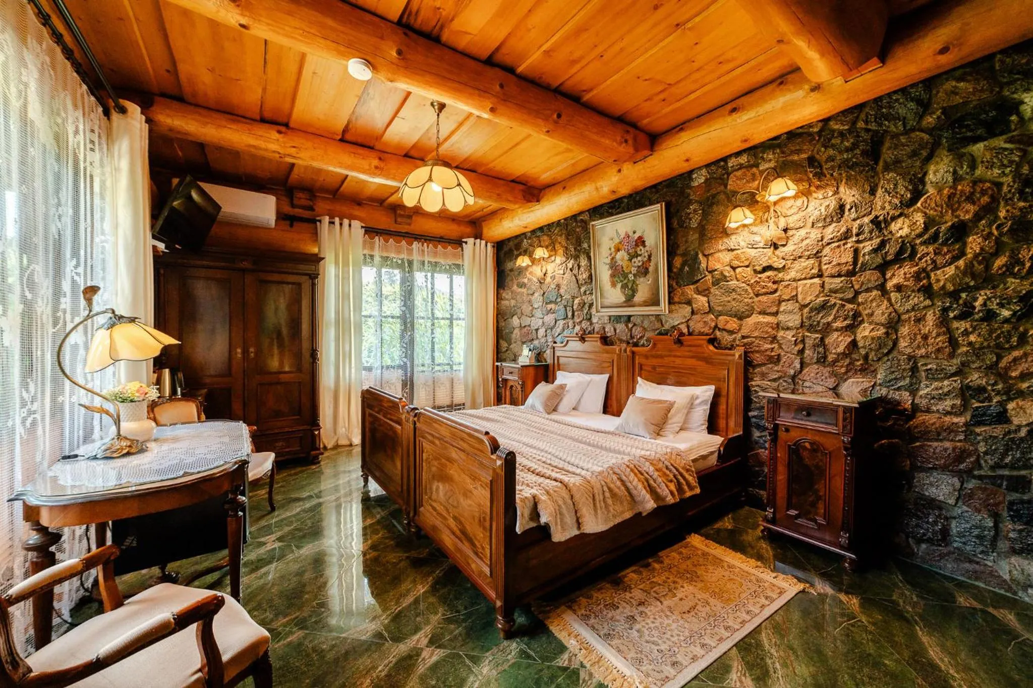 Bed in RetroHouse - wypoczynek dla dorosłych, B&B