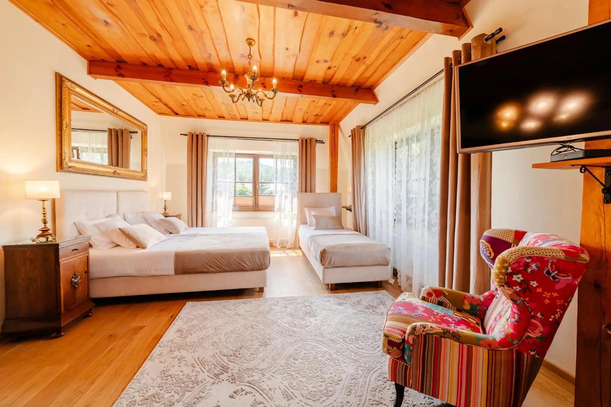 Bed in RetroHouse - wypoczynek dla dorosłych, B&B