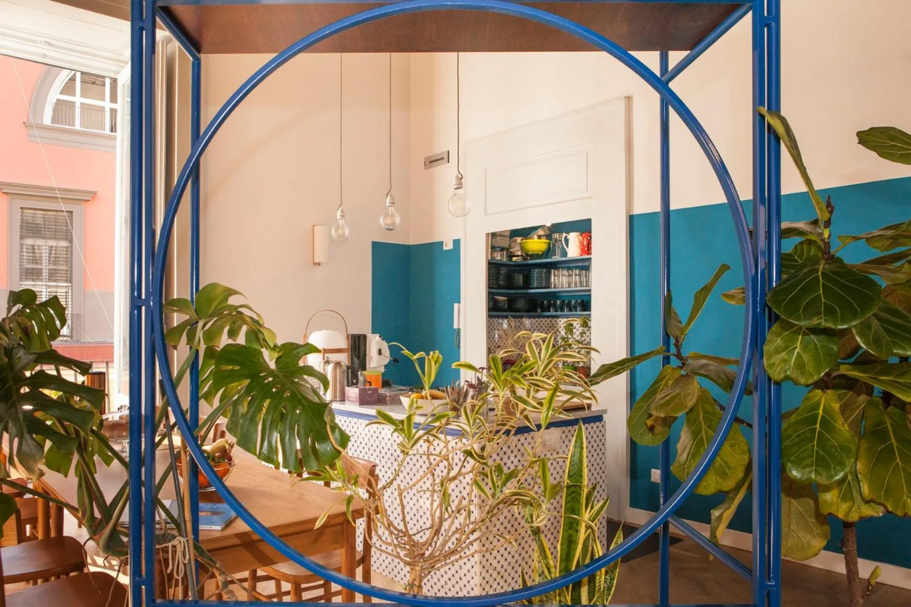 Living room in SuperOtium