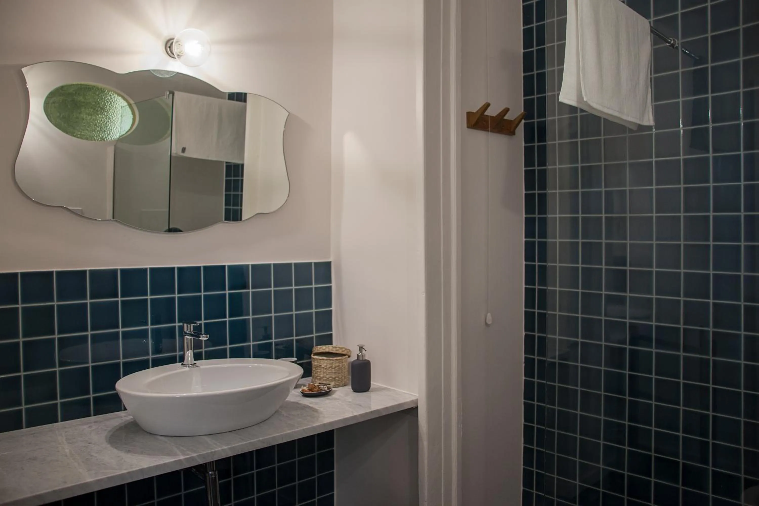 Bathroom in SuperOtium