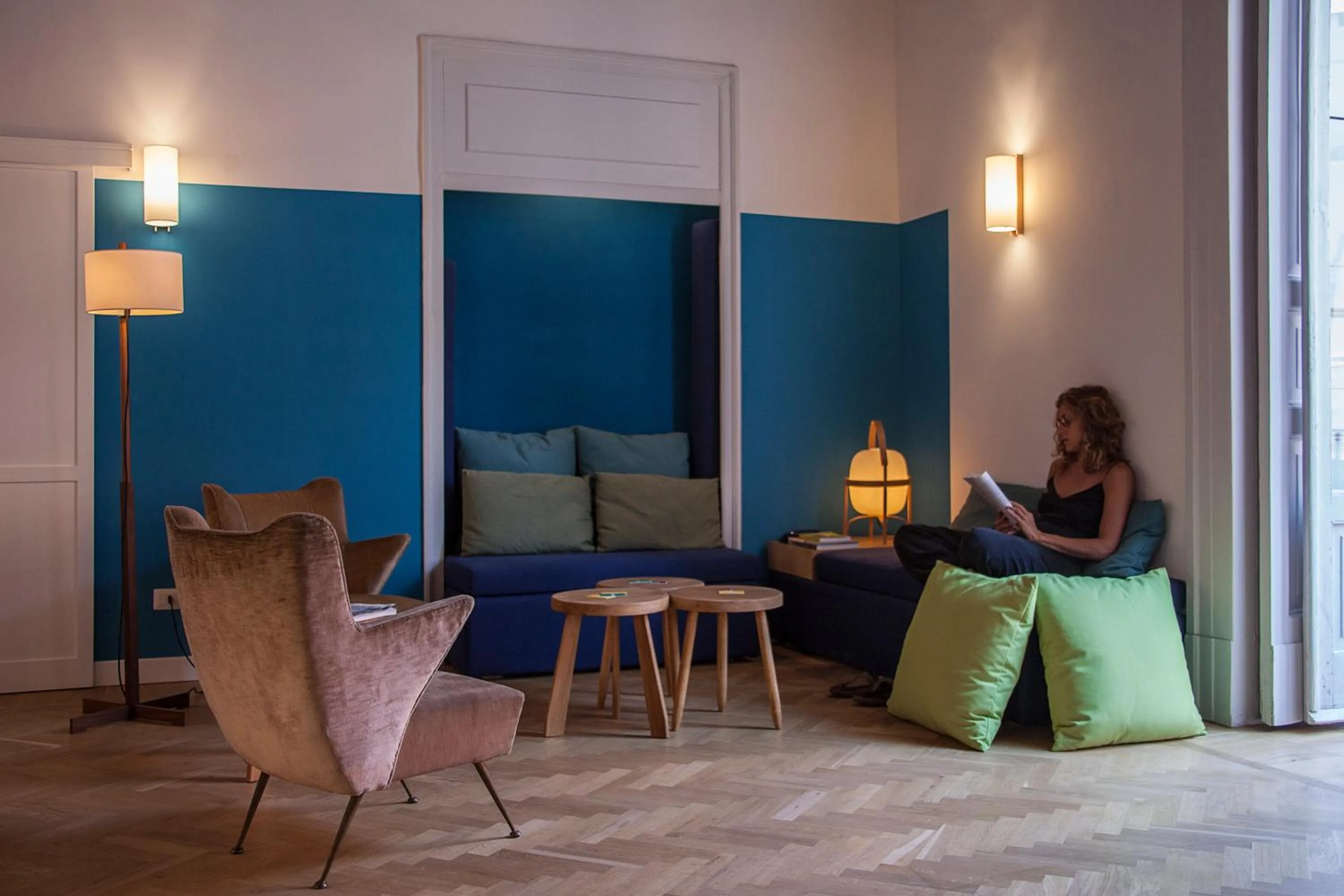 Living room in SuperOtium