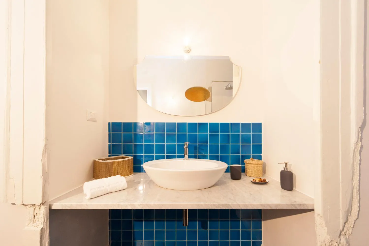 Bathroom in SuperOtium