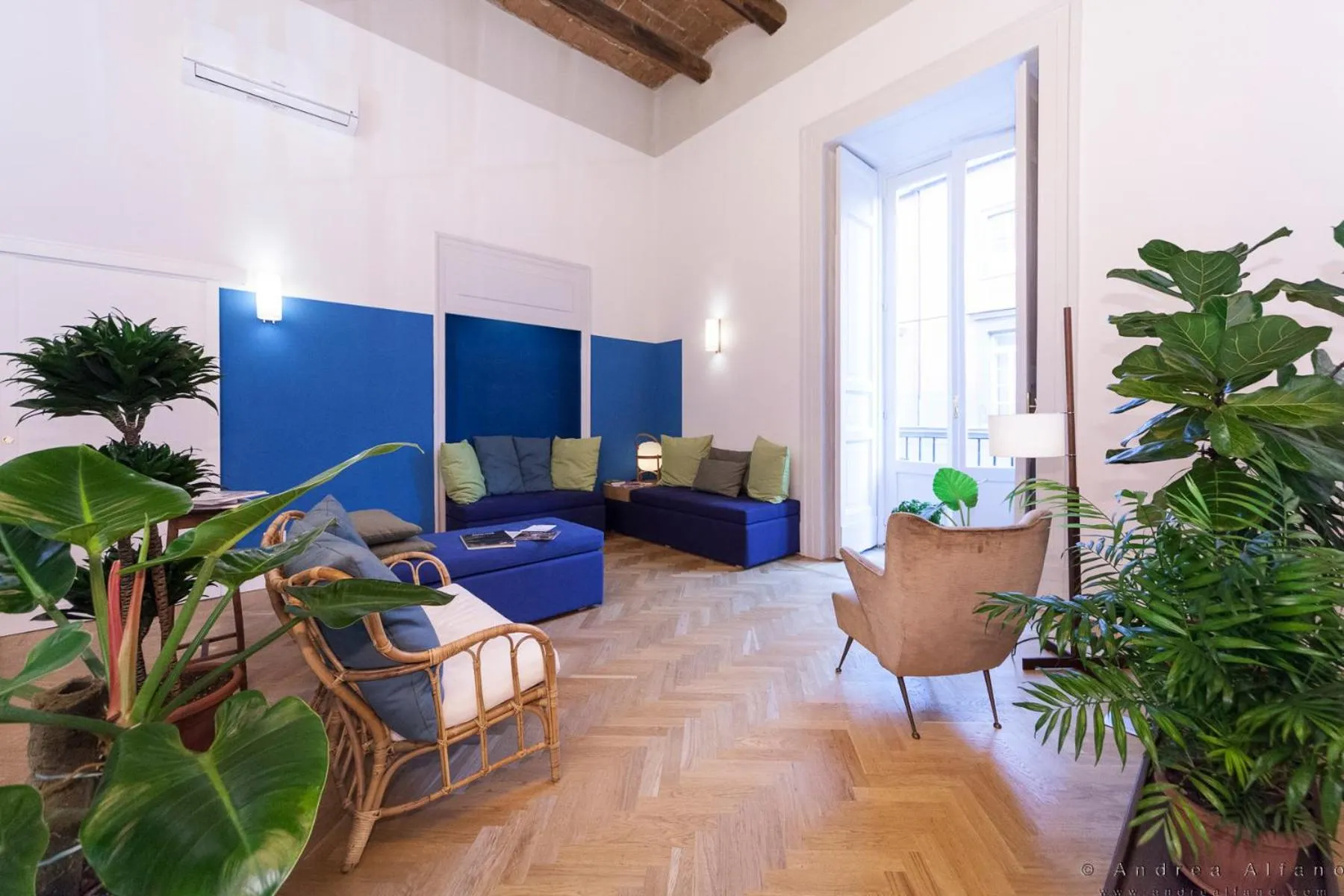 Living room in SuperOtium