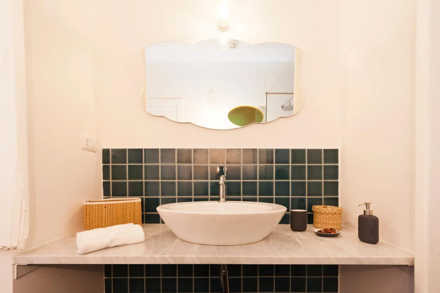 Bathroom in SuperOtium