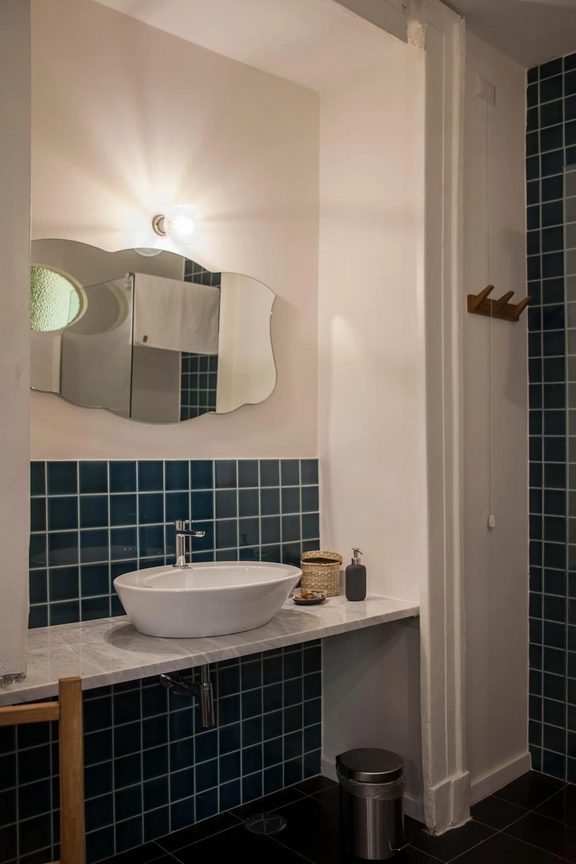 Bathroom in SuperOtium