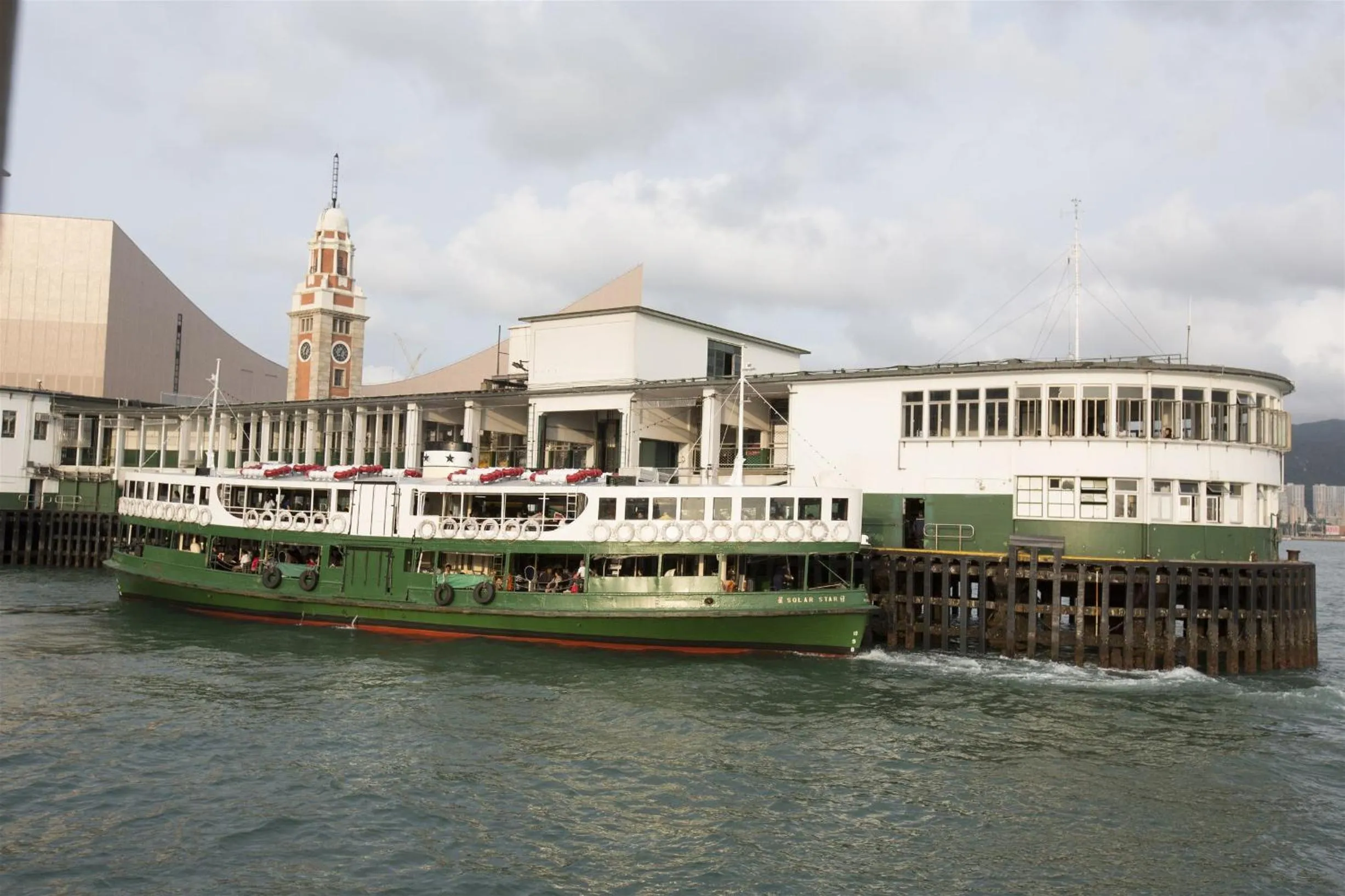 Nearby landmark in Dash Living on Prat