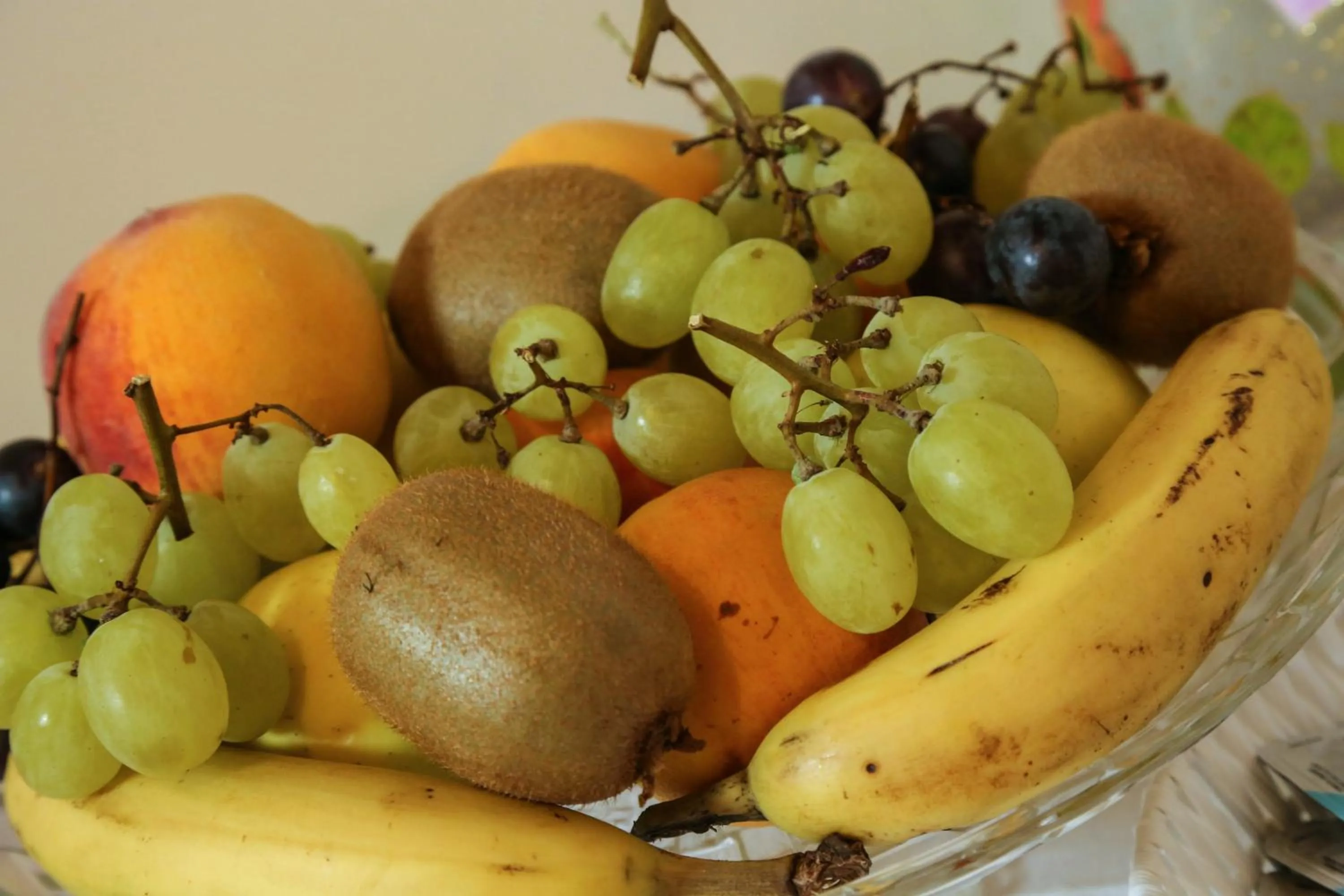 Food and drinks in Le mansardine