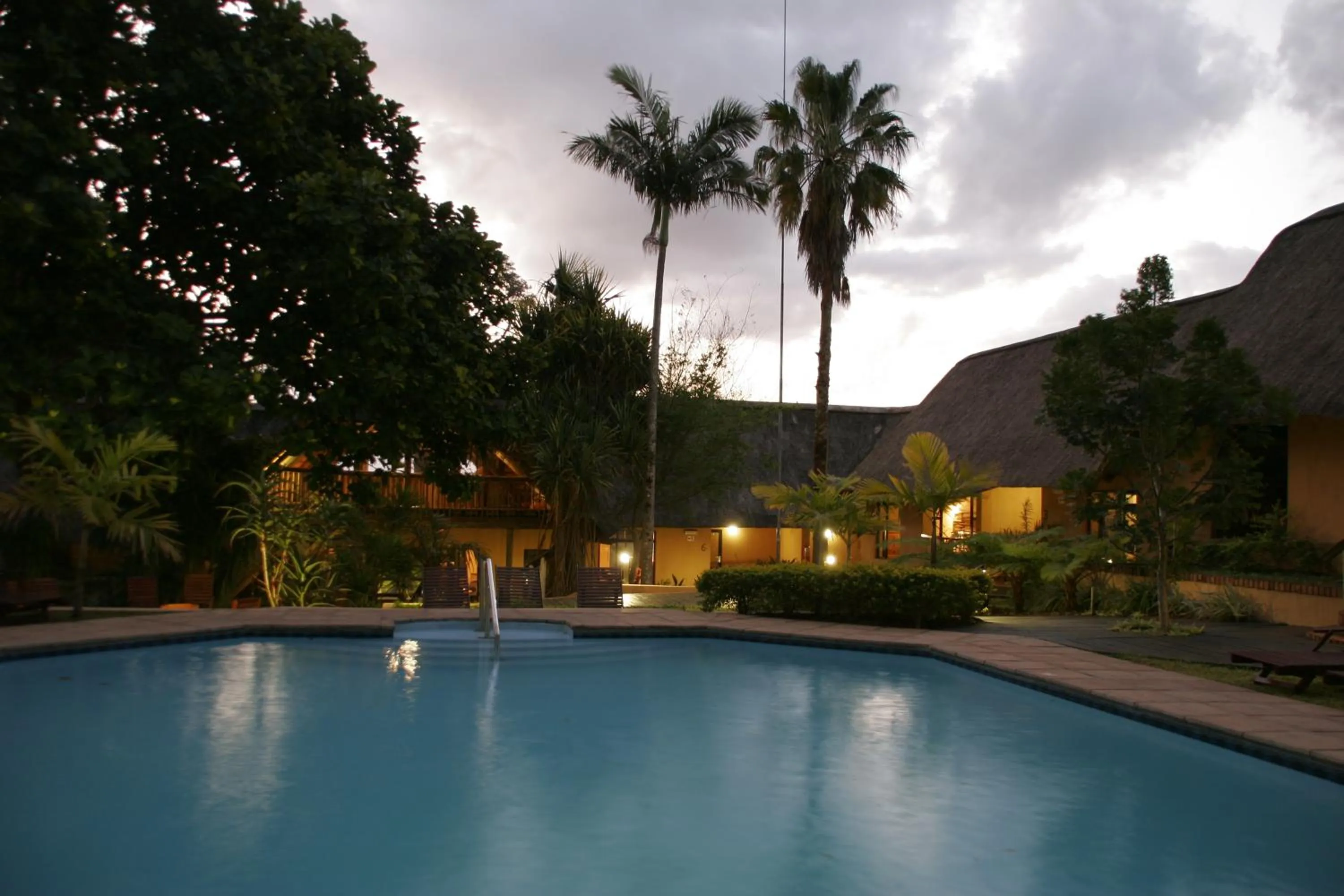 View (from property/room) in AmaZulu Lodge