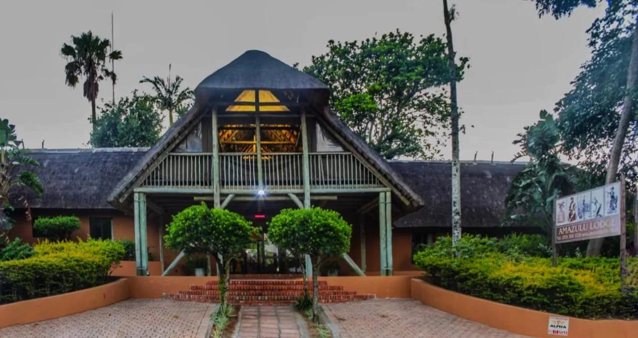 Property building in AmaZulu Lodge