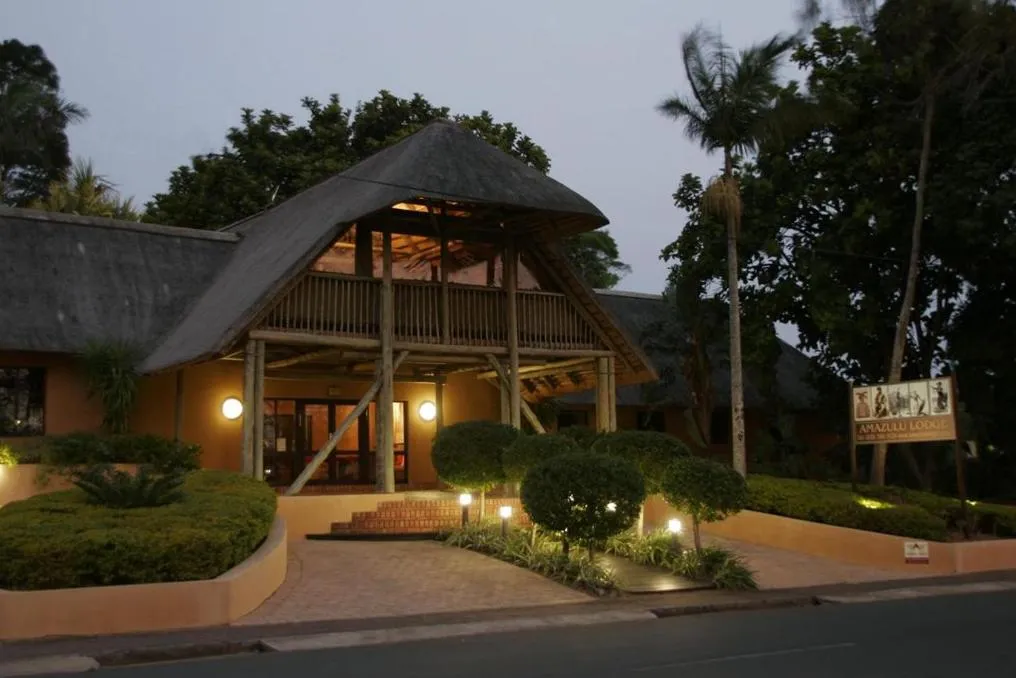 Property building in AmaZulu Lodge
