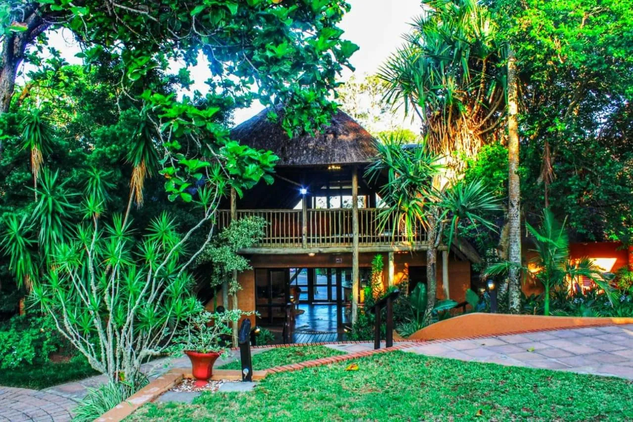 Property building in AmaZulu Lodge