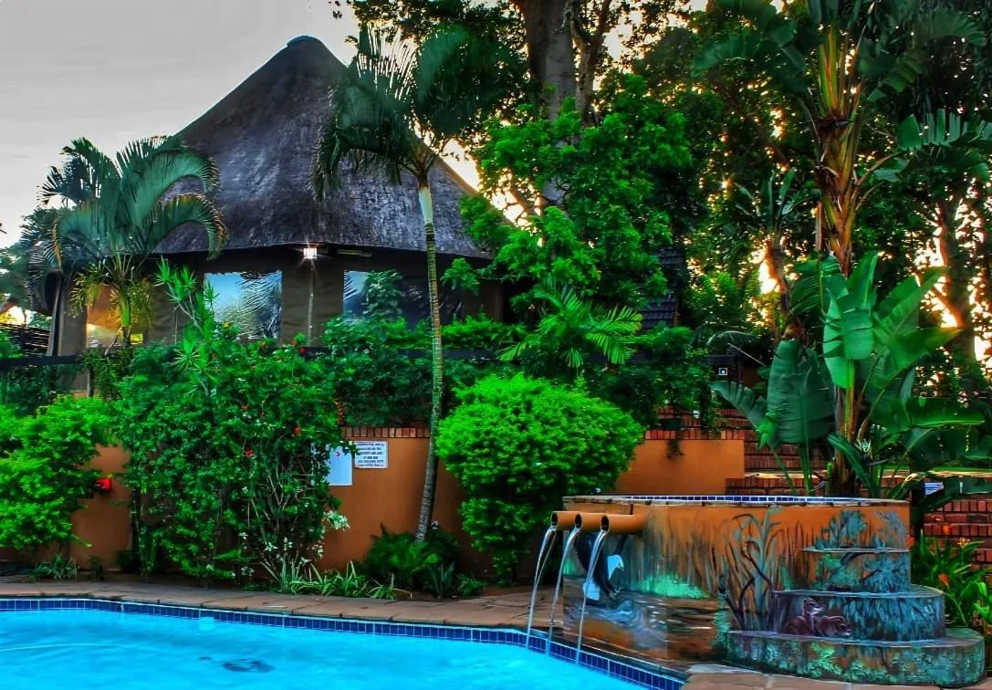 View (from property/room) in AmaZulu Lodge