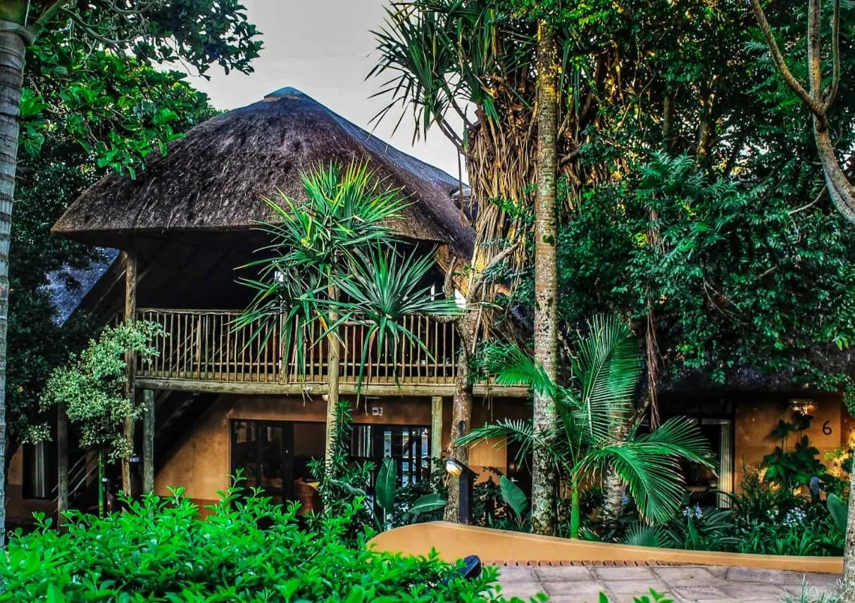 Property building in AmaZulu Lodge