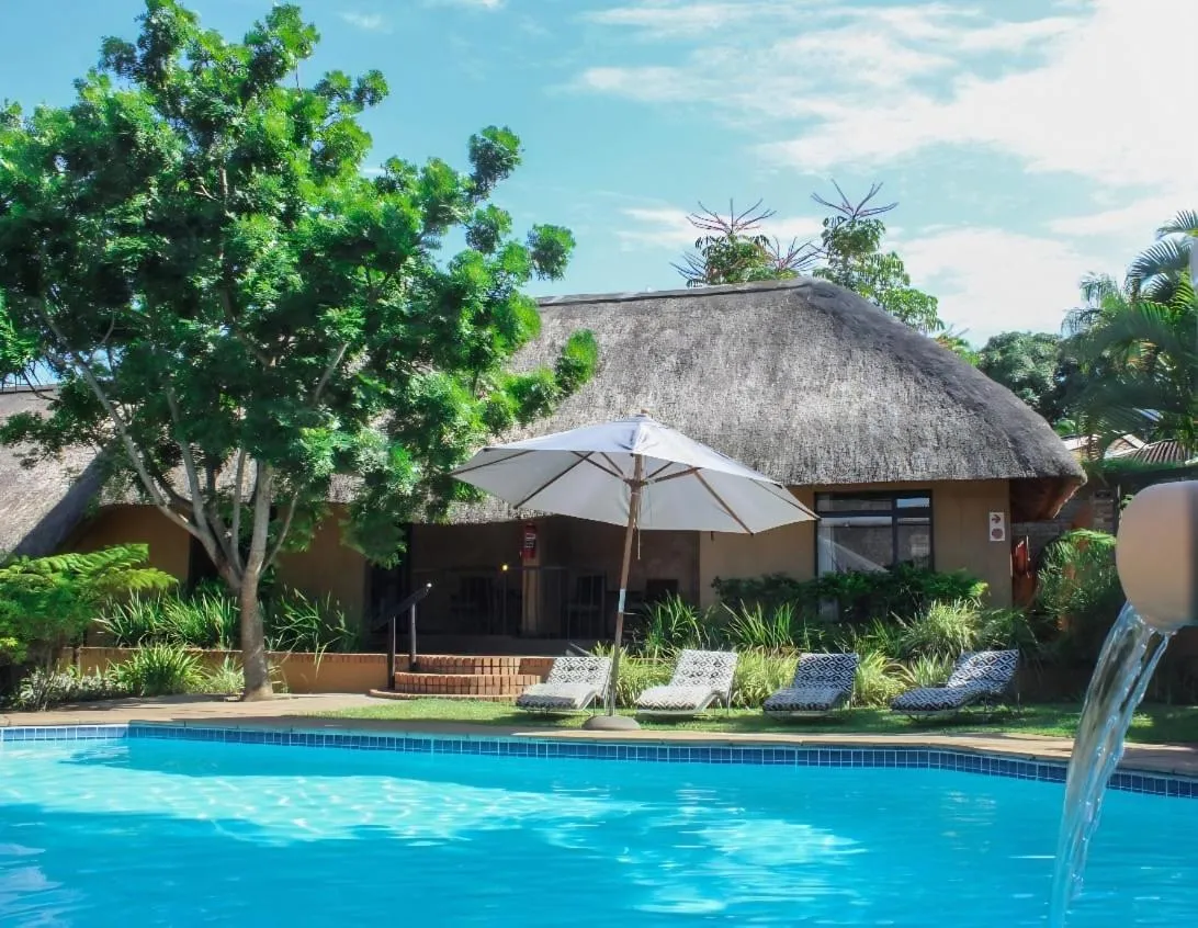 View (from property/room) in AmaZulu Lodge