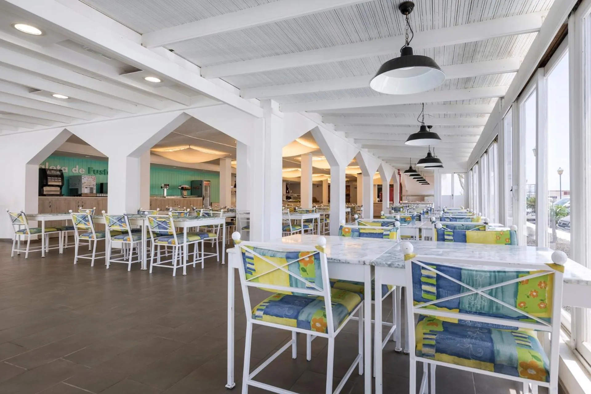 Restaurant/places to eat in Smy Tahona Fuerteventura