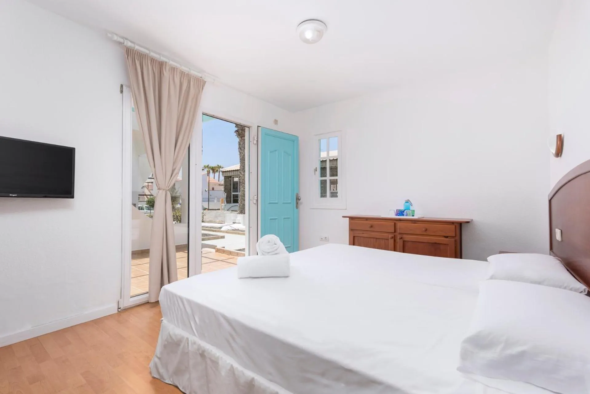 Bed in Smy Tahona Fuerteventura