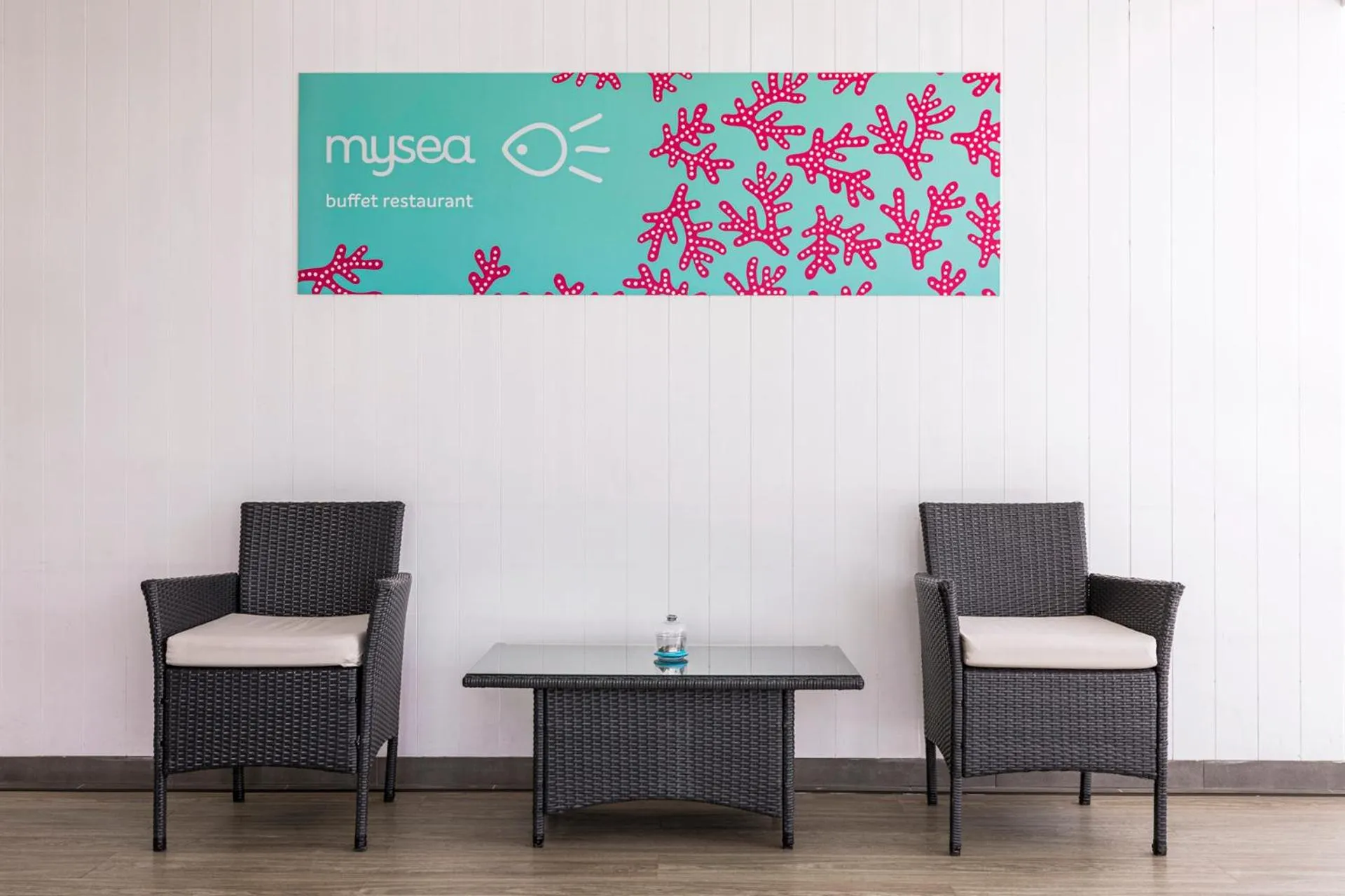 Living room in Smy Tahona Fuerteventura