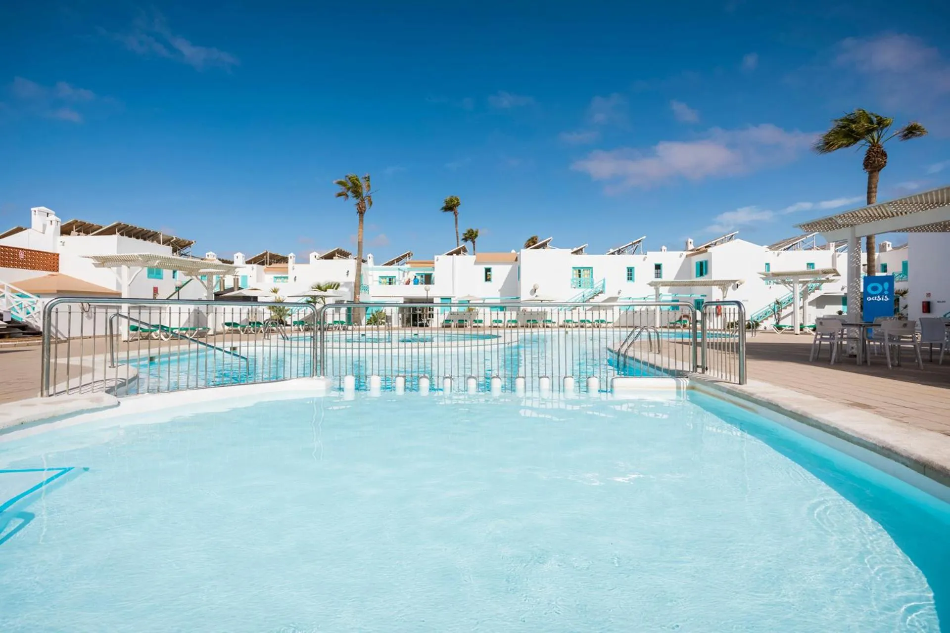 Swimming pool in Smy Tahona Fuerteventura
