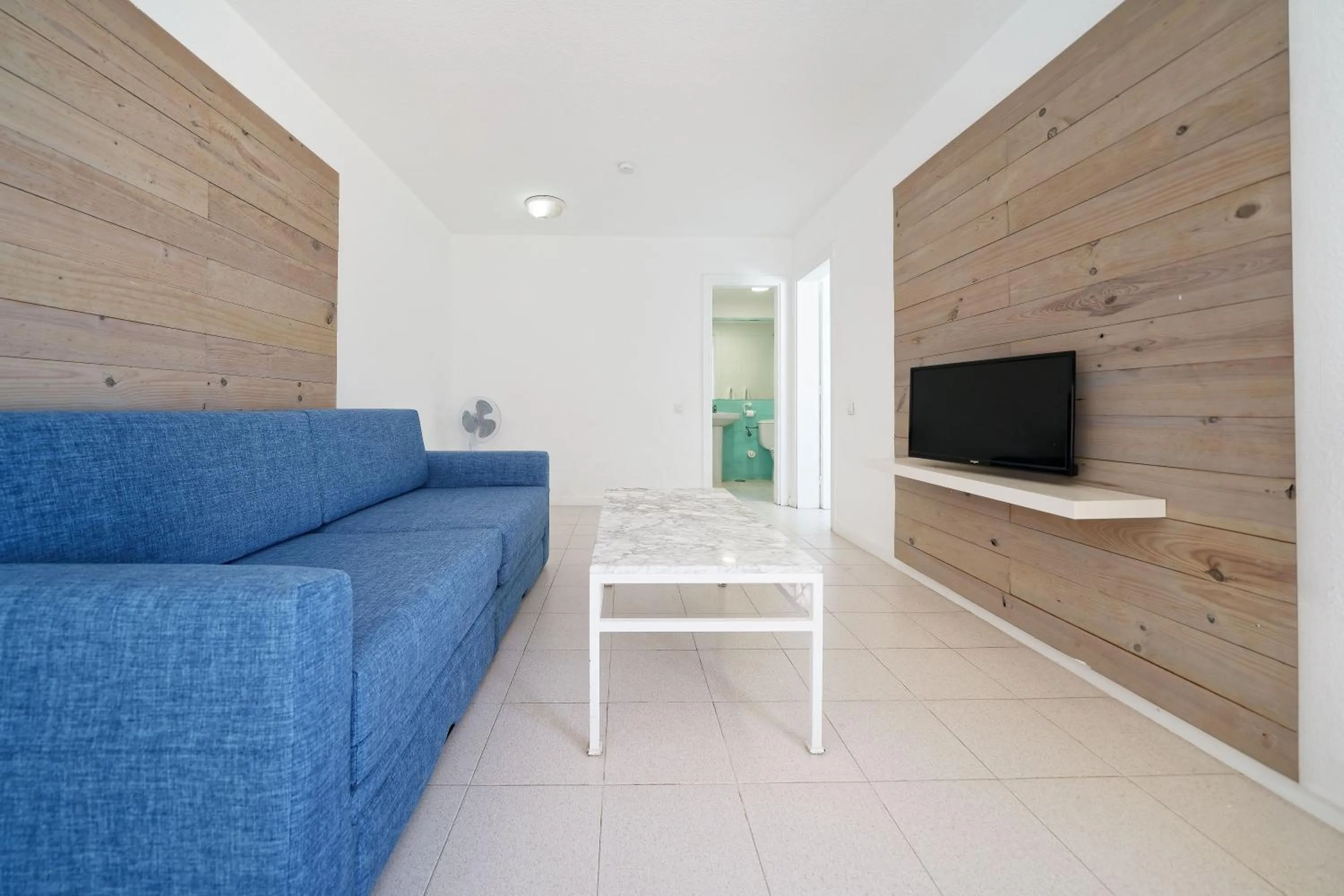 Living room in Smy Tahona Fuerteventura