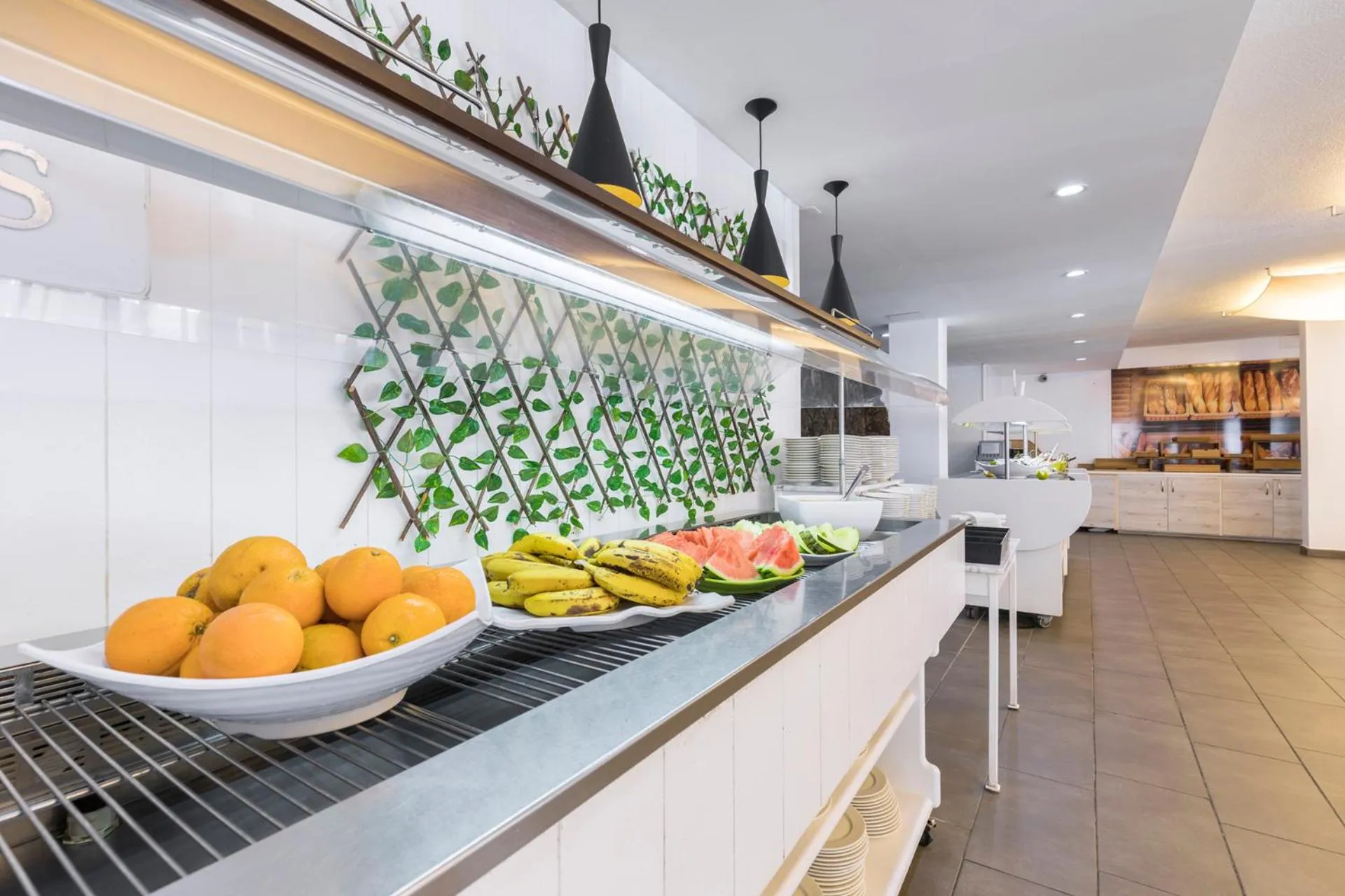 Buffet breakfast in Smy Tahona Fuerteventura