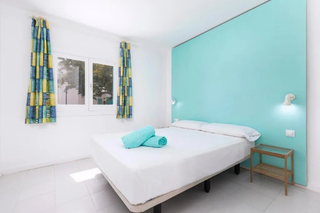 Bedroom, Bed in Smy Tahona Fuerteventura