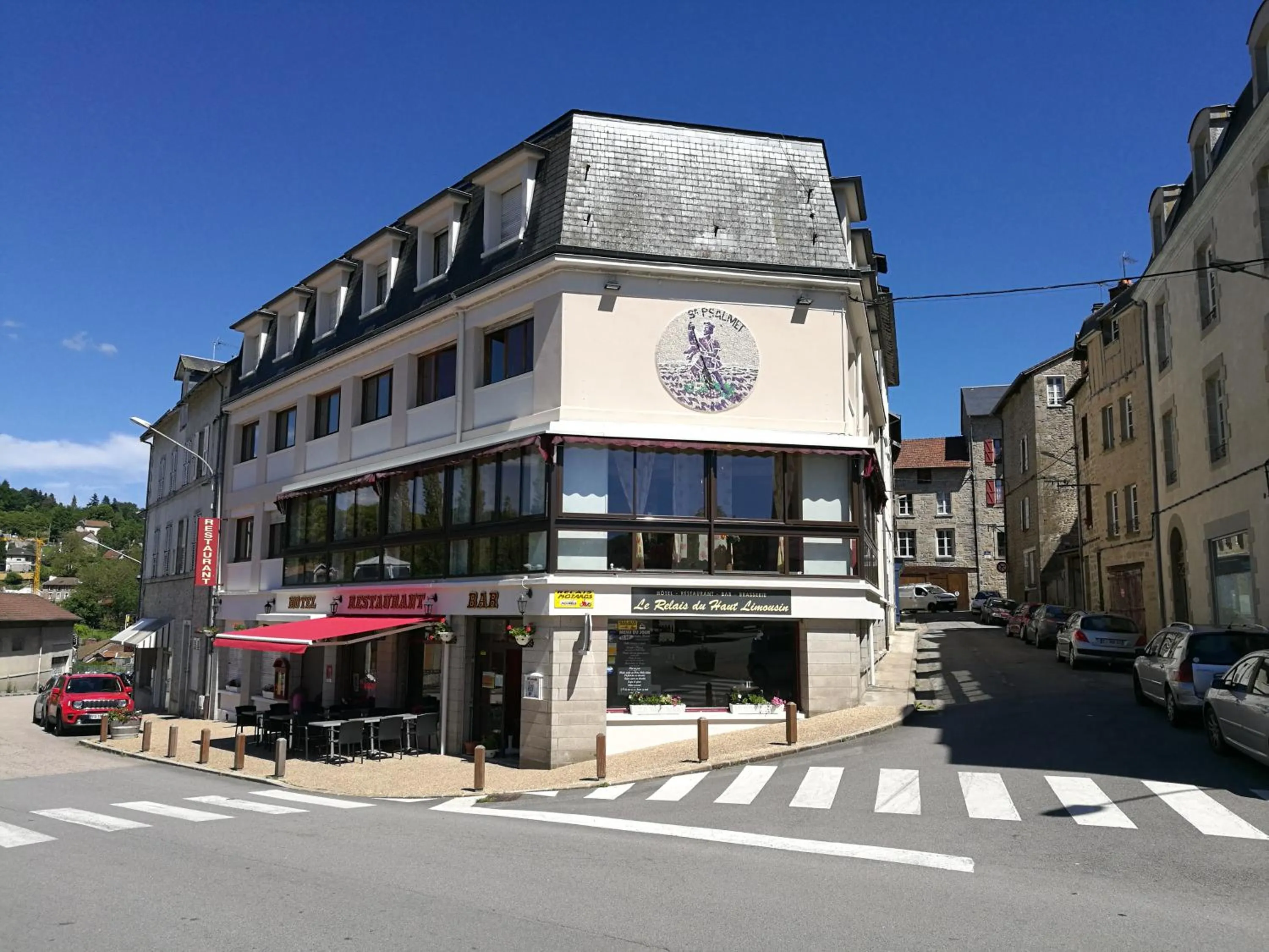 Property building in Le relais du Haut Limousin