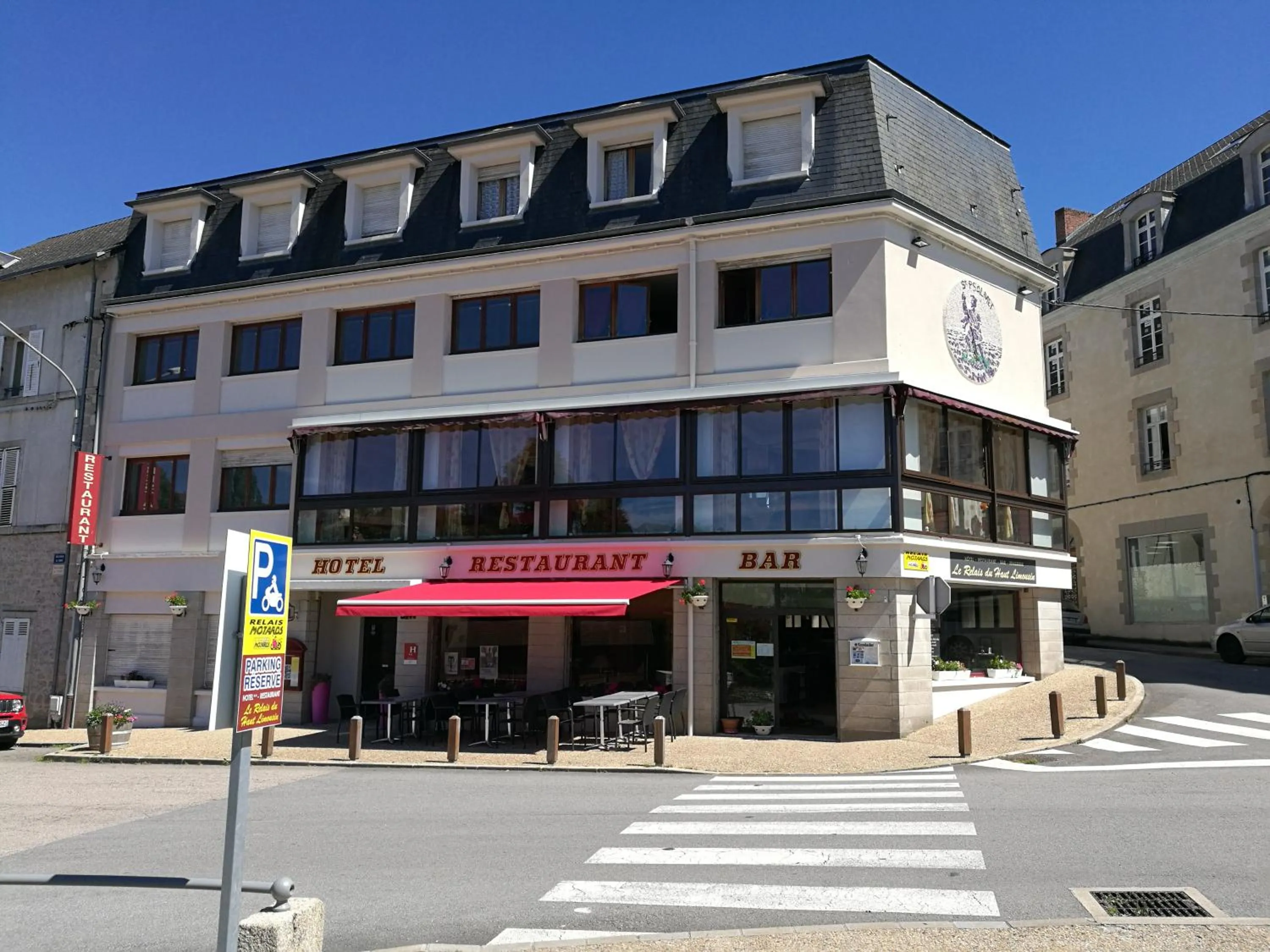Property building in Le relais du Haut Limousin