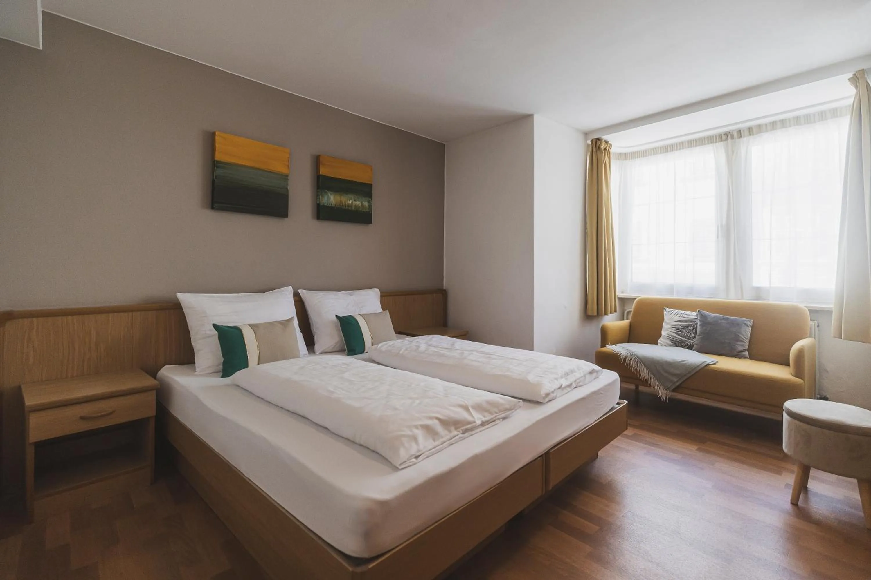 Bedroom, Bed in Residence Chiavi D'Oro - Goldener Schlüssel