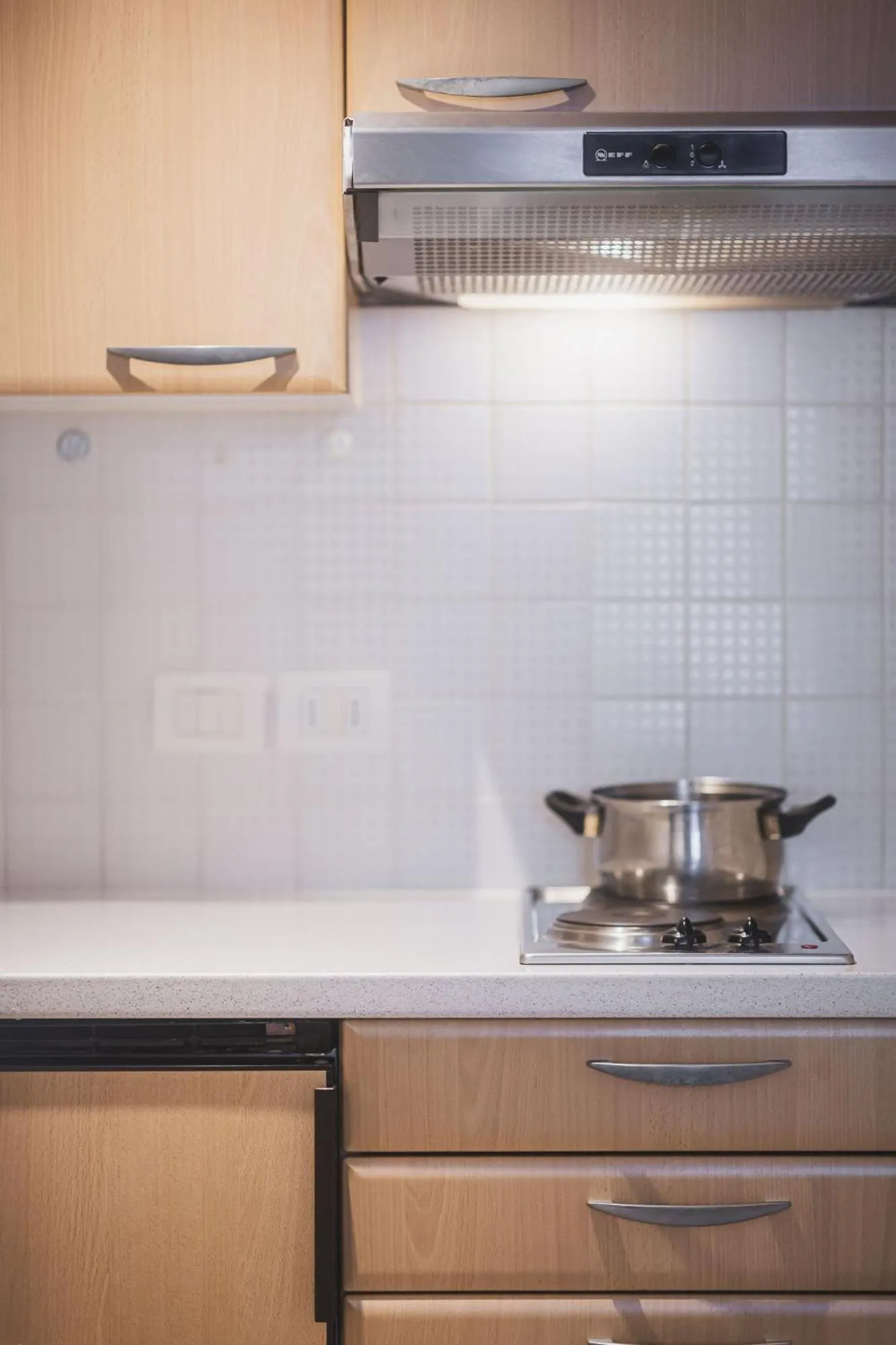 Kitchen or kitchenette in Residence Chiavi D'Oro - Goldener Schlüssel