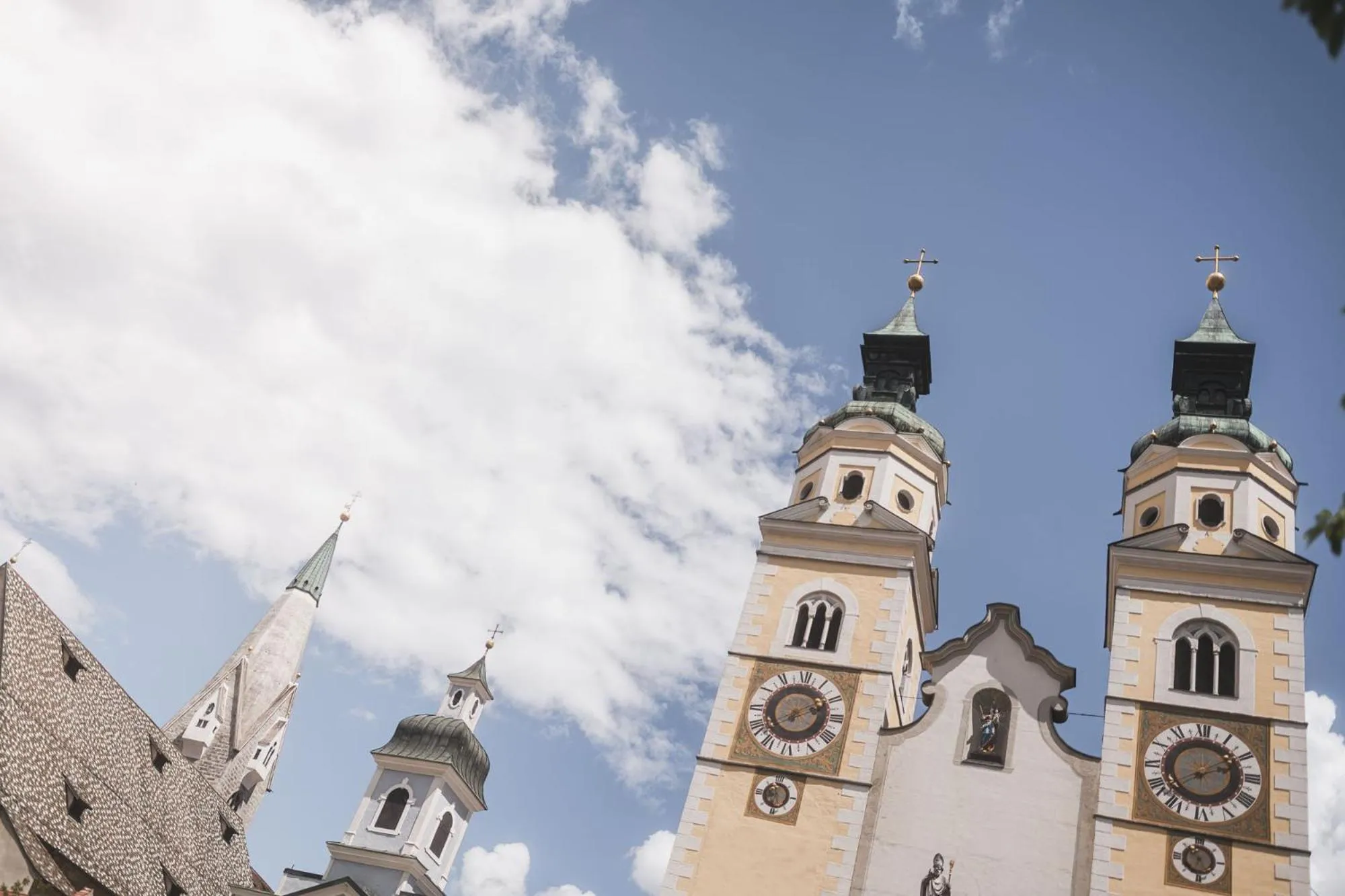 Residence Chiavi D'Oro - Goldener Schlüssel