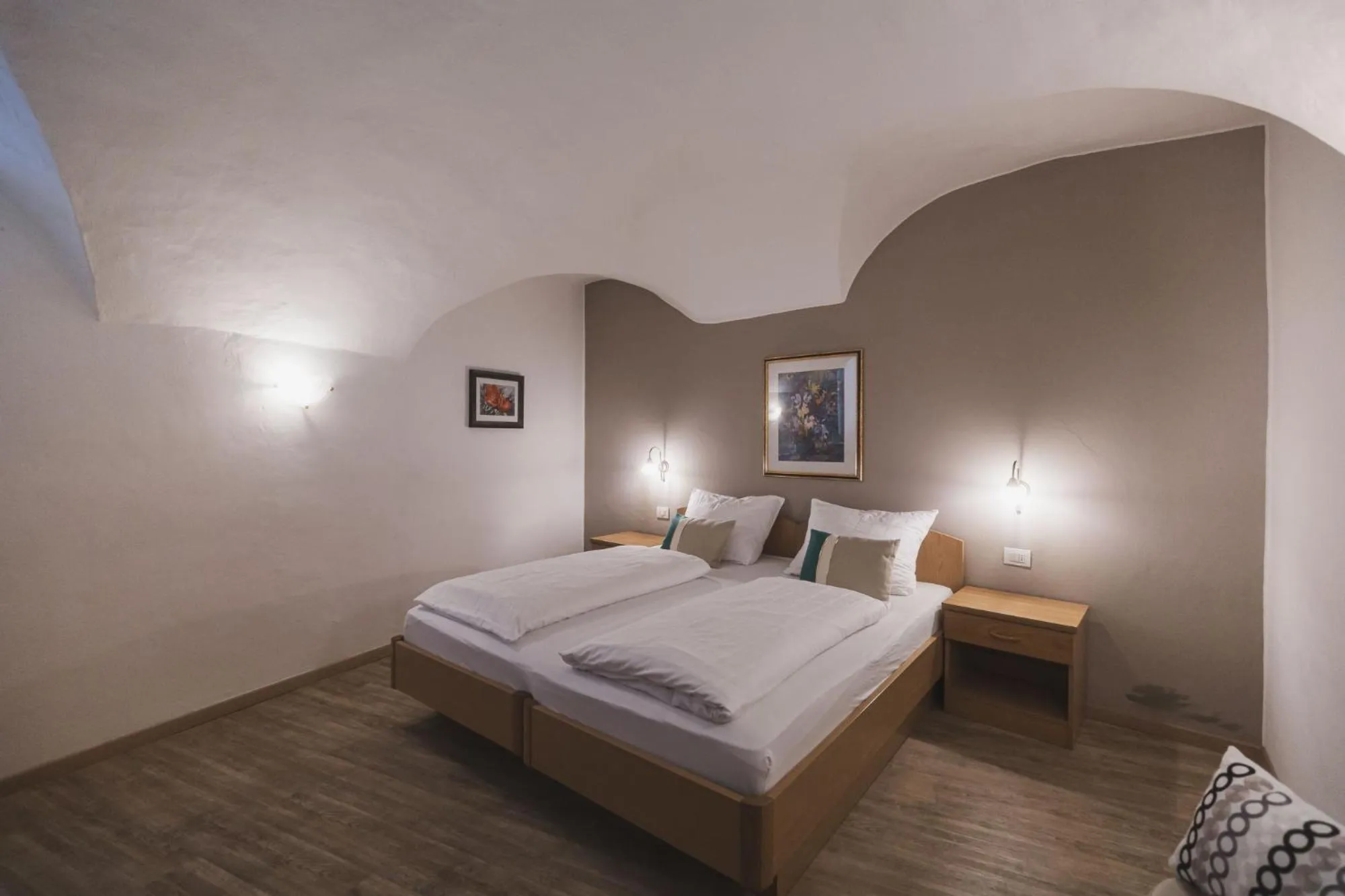 Bedroom, Bed in Residence Chiavi D'Oro - Goldener Schlüssel