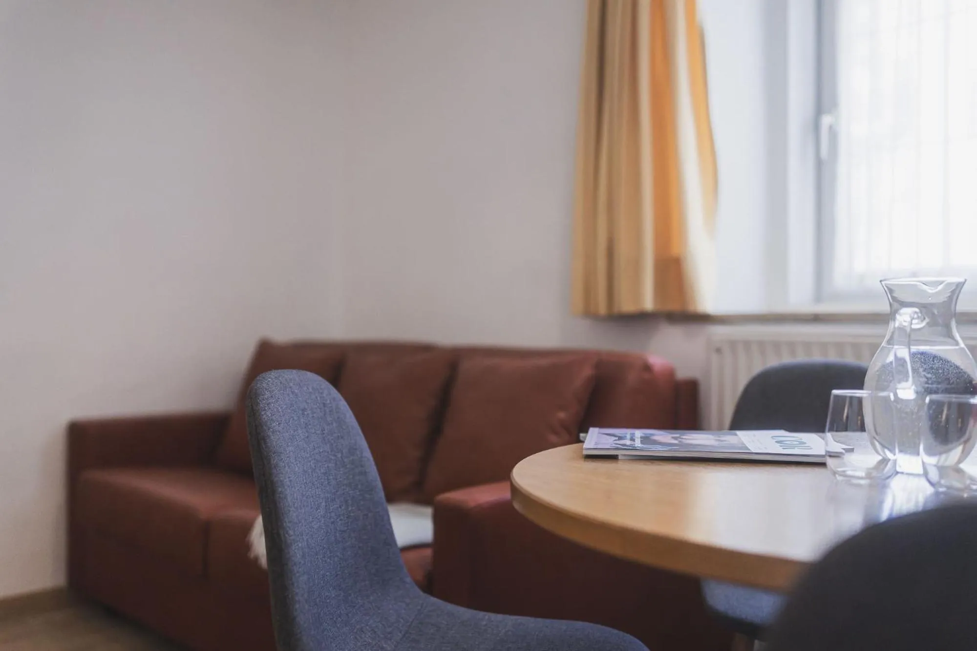 Living room in Residence Chiavi D'Oro - Goldener Schlüssel