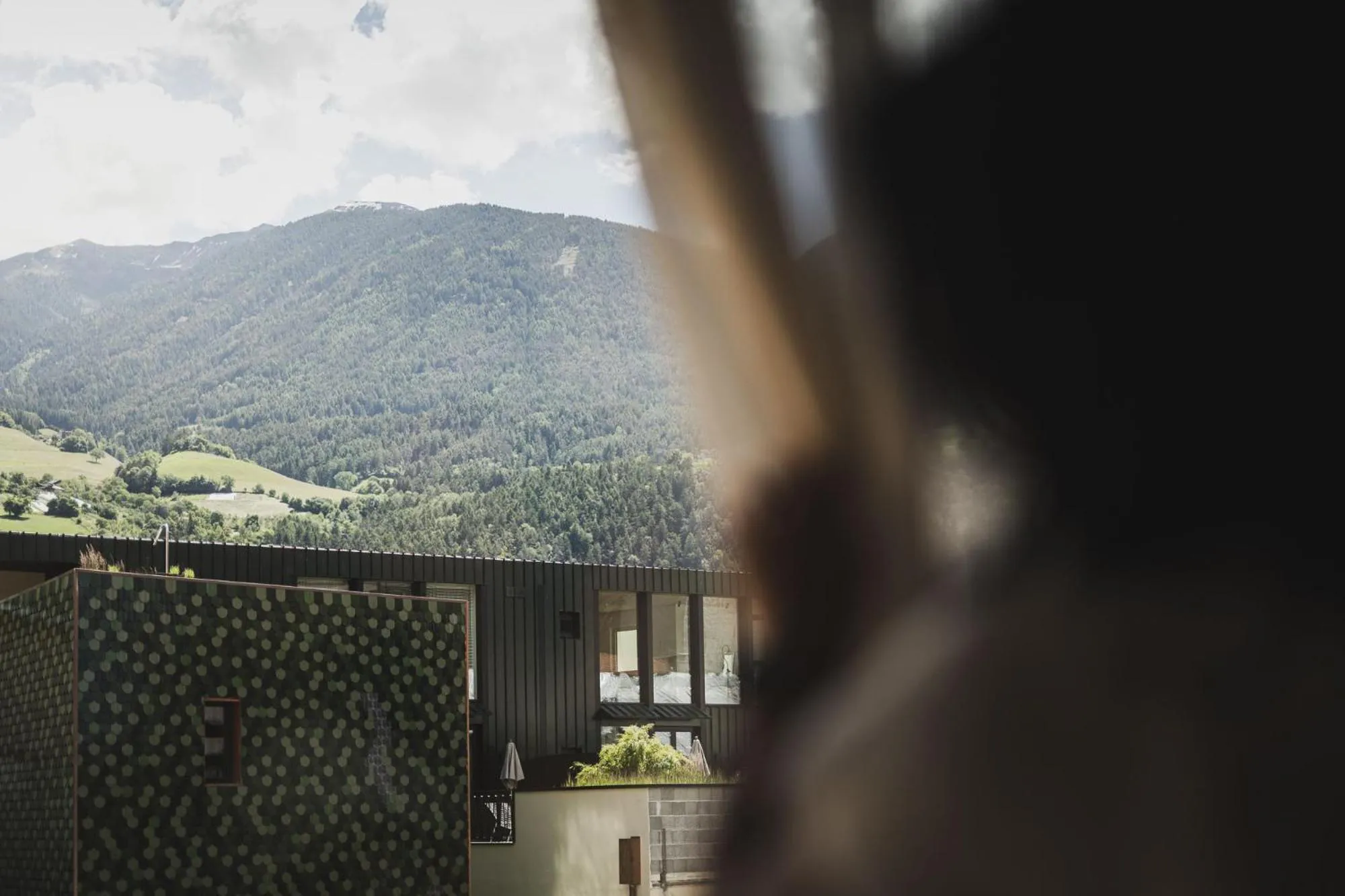 View (from property/room) in Residence Chiavi D'Oro - Goldener Schlüssel