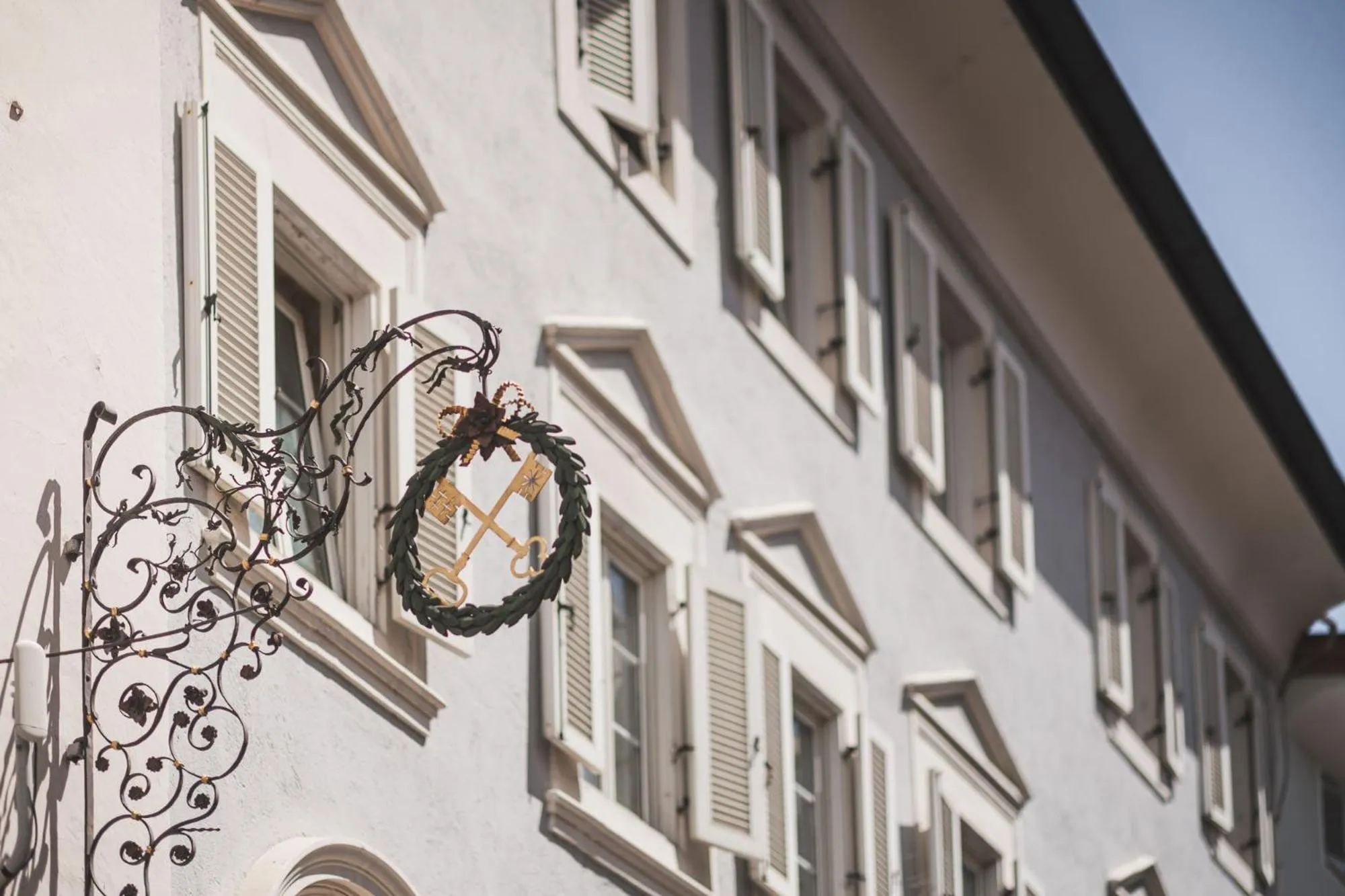 Property building in Residence Chiavi D'Oro - Goldener Schlüssel