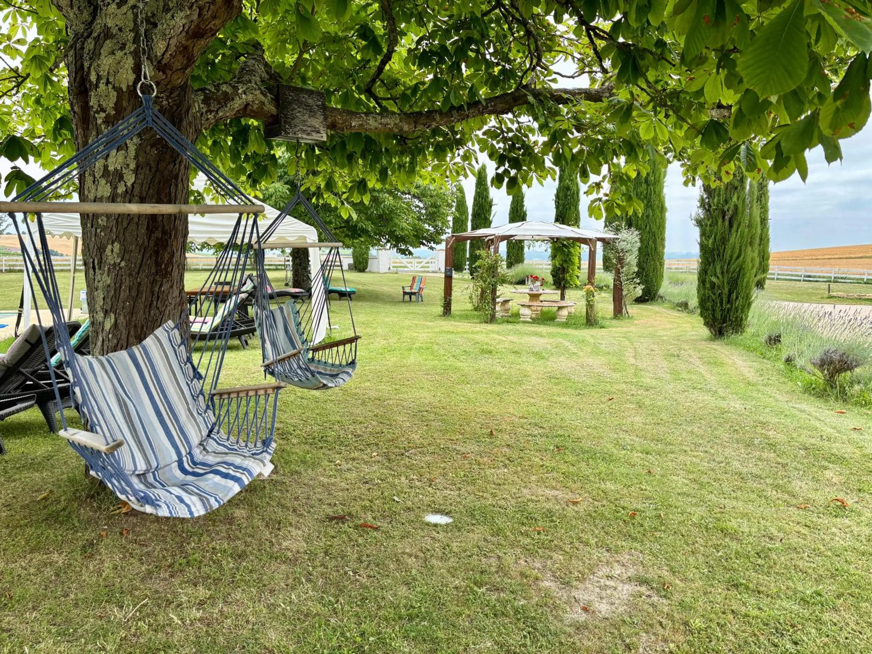 residence la Salamandre kamers