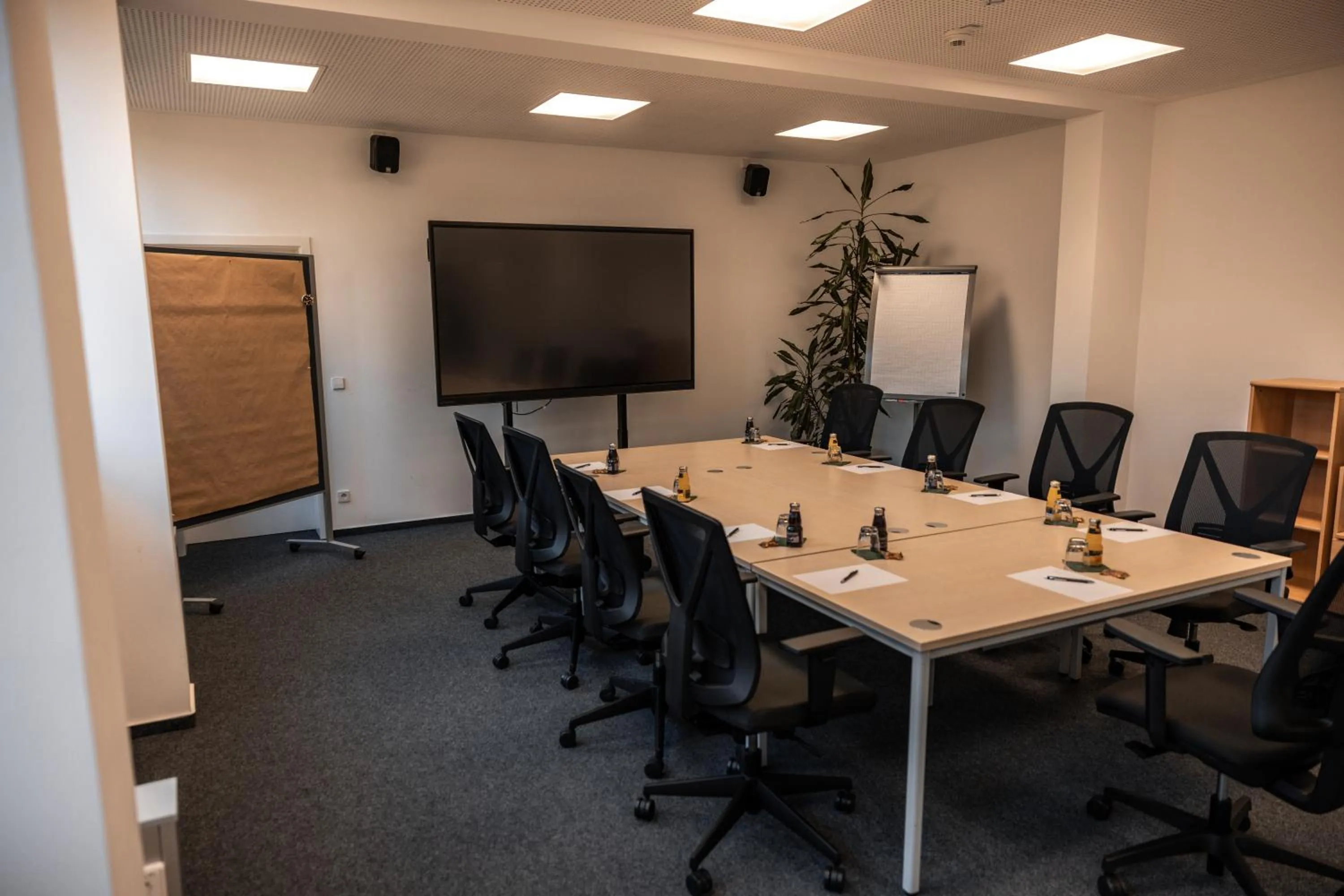 Meeting/conference room in Hotel am Schlossberg