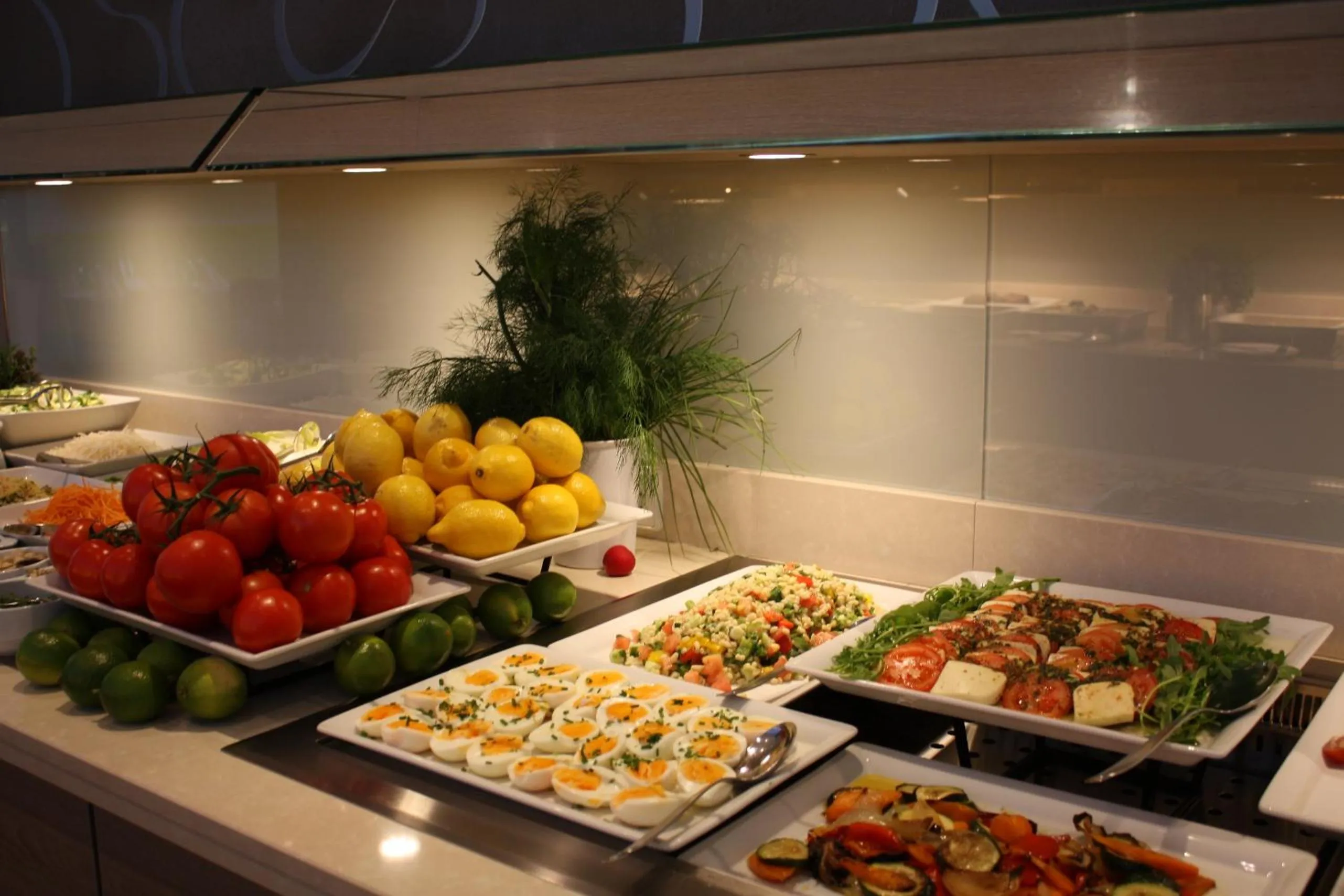 Food close-up in Hotel am Schlossberg