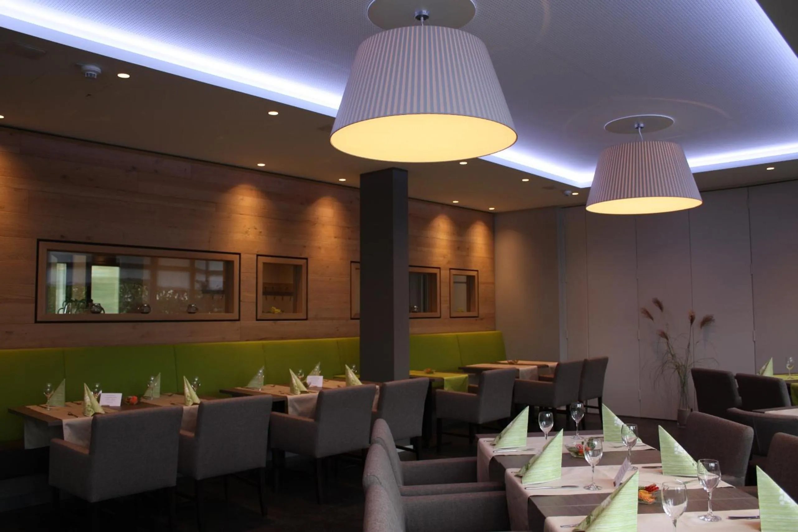 Food and drinks in Hotel am Schlossberg