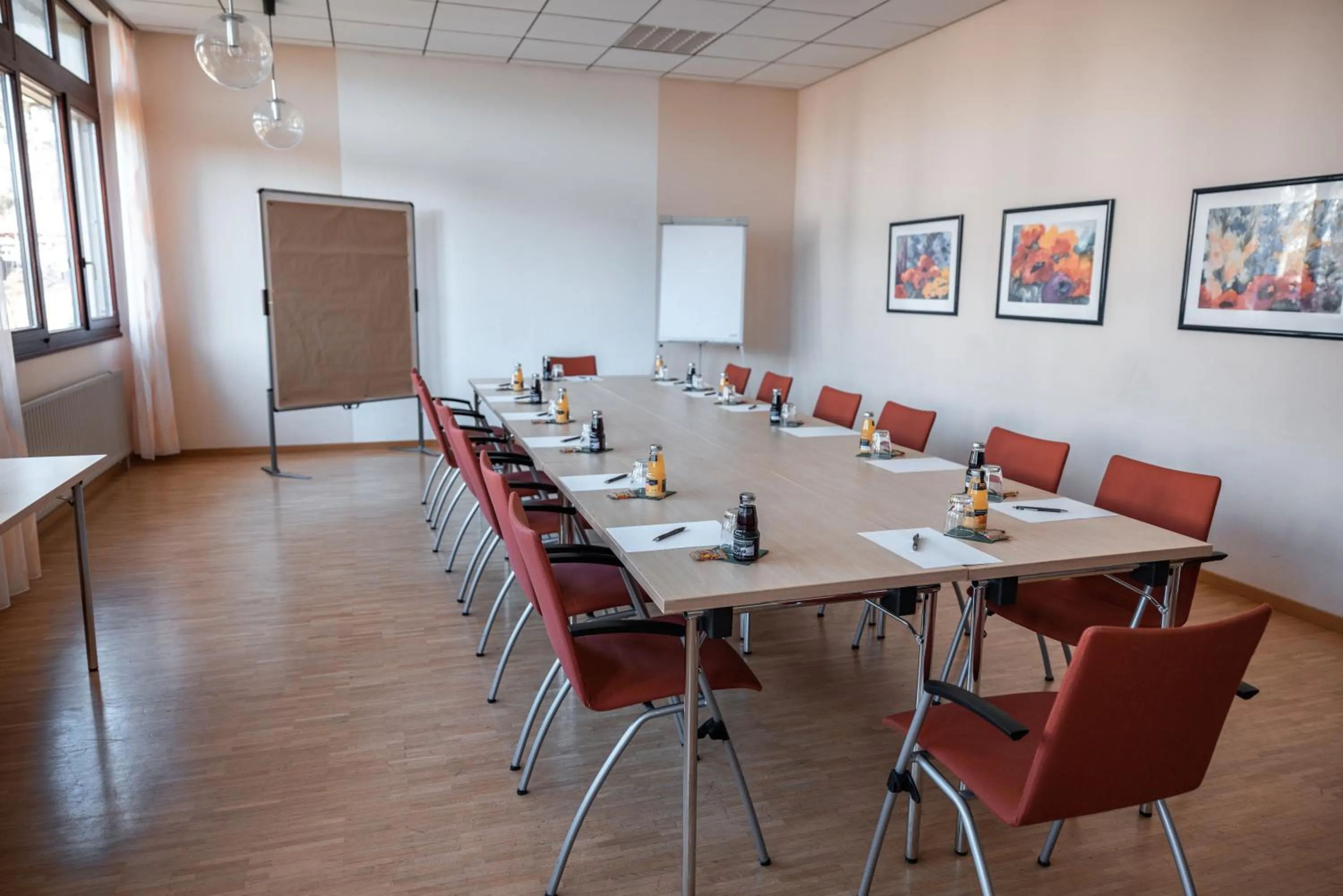 Meeting/conference room in Hotel am Schlossberg