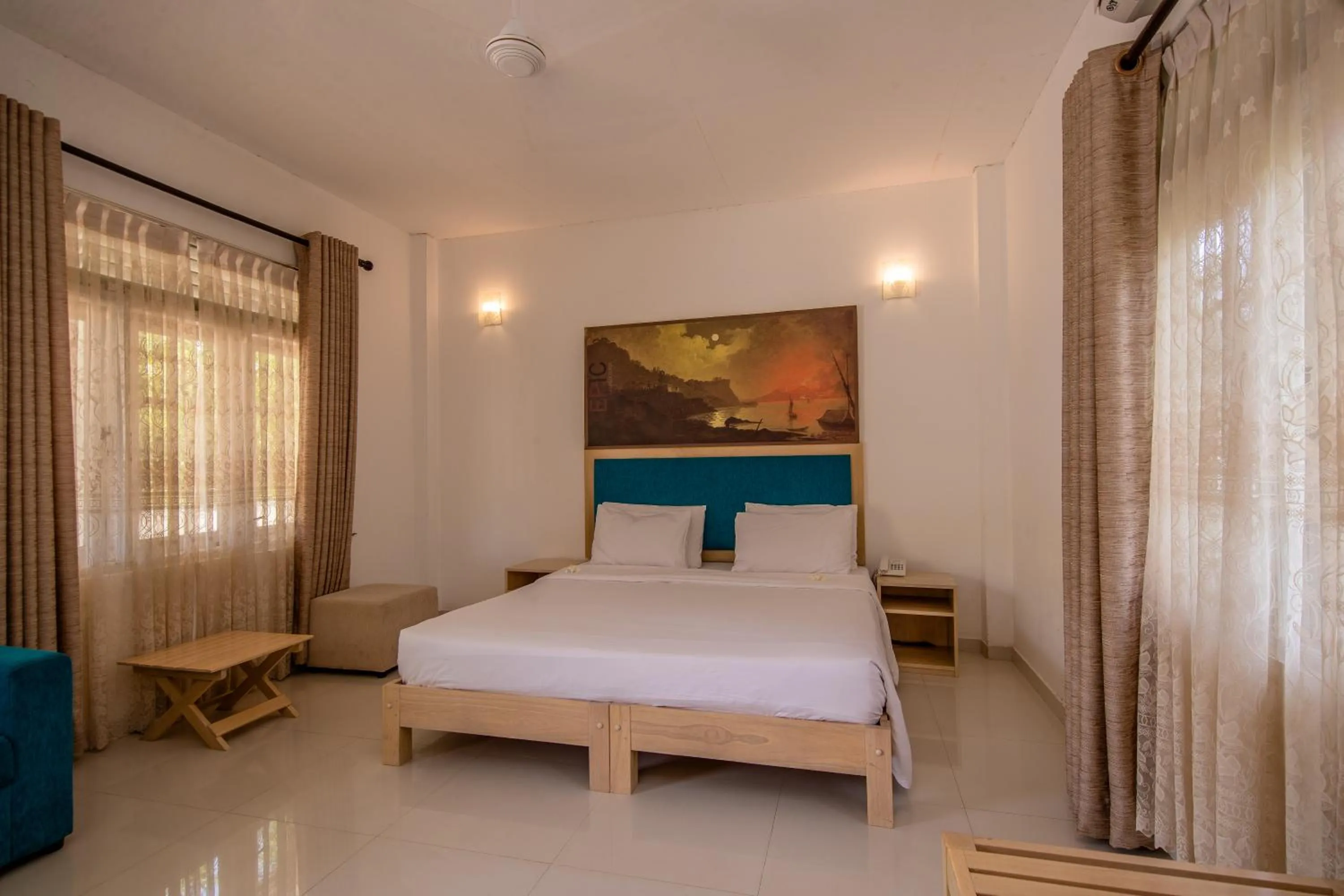 Bedroom, Bed in Epic Unawatuna