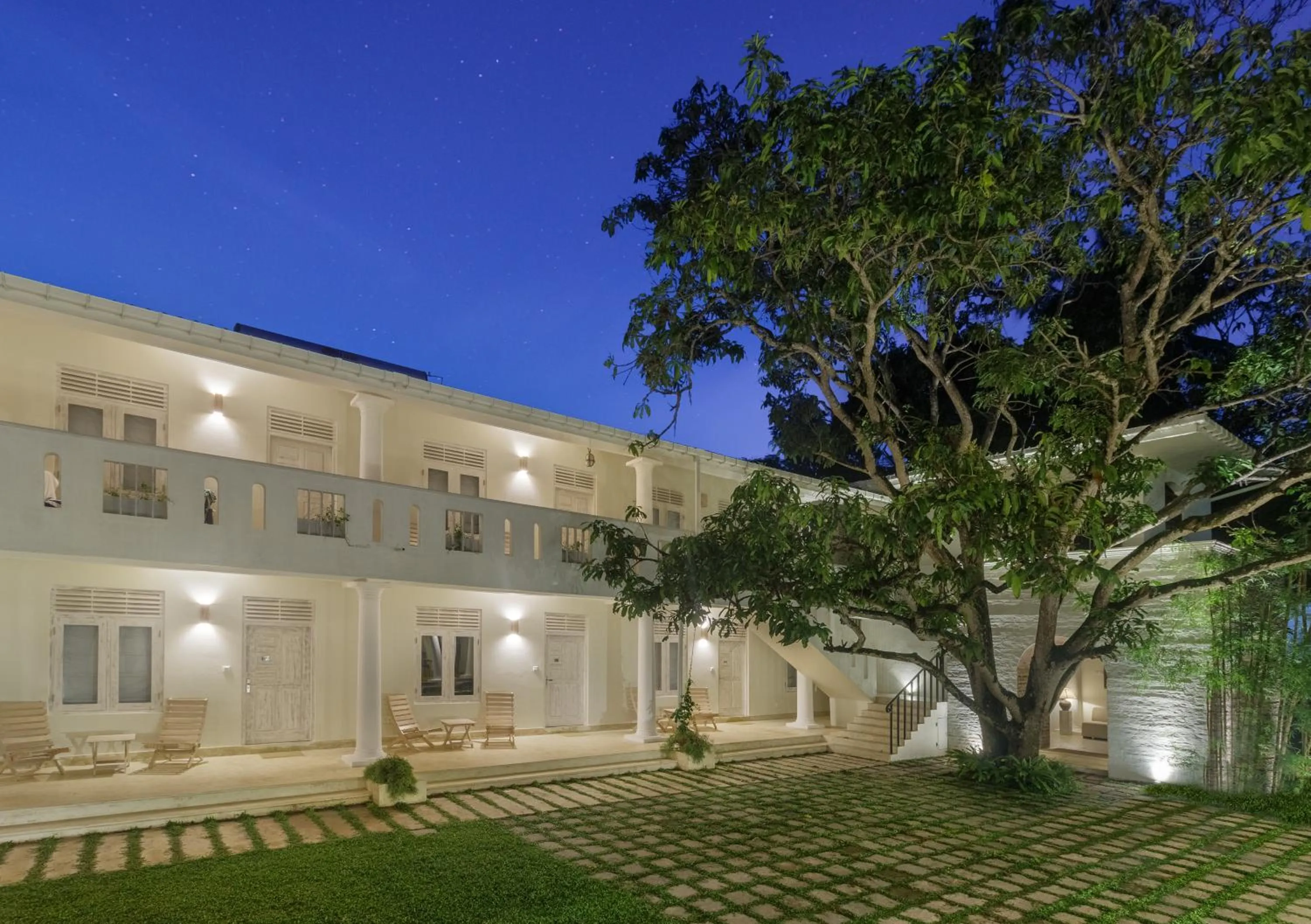 Property building in Epic Unawatuna