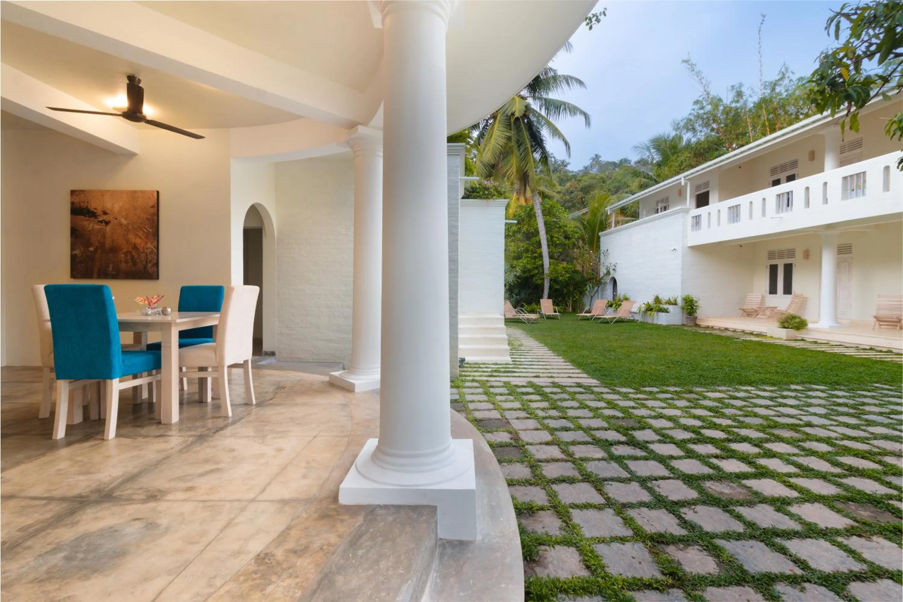 Restaurant/places to eat in Epic Unawatuna