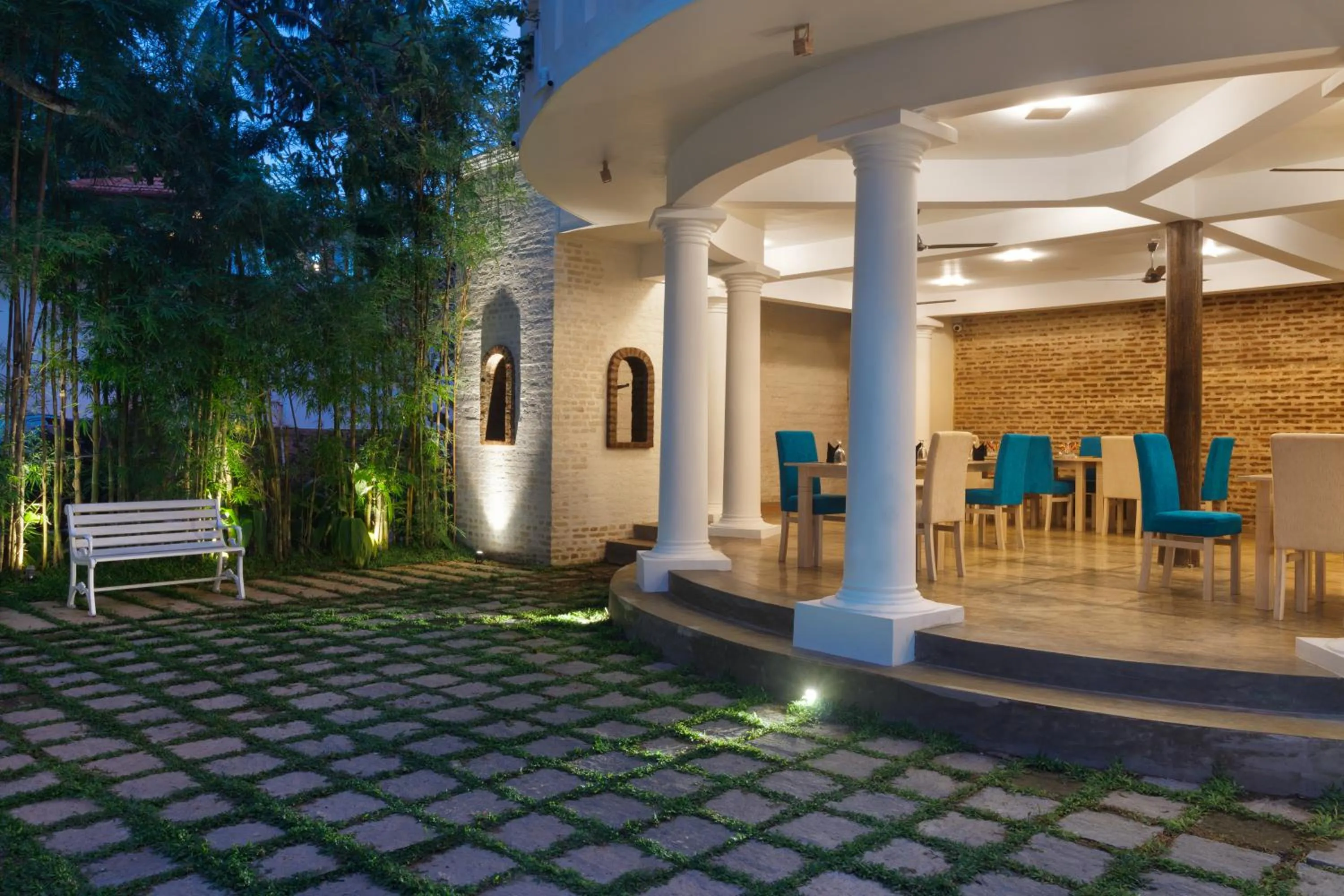 Restaurant/places to eat in Epic Unawatuna