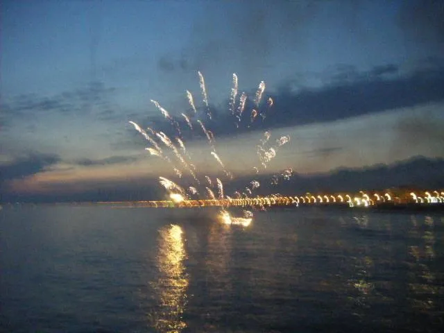 Natural landscape in Hotel Maita