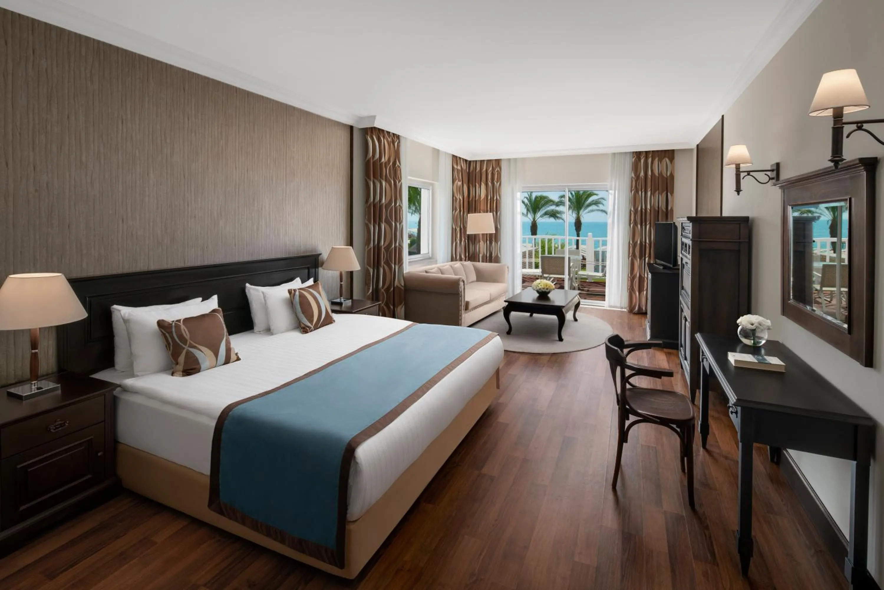 Bedroom, Bed in Papillon Ayscha Resort & Spa