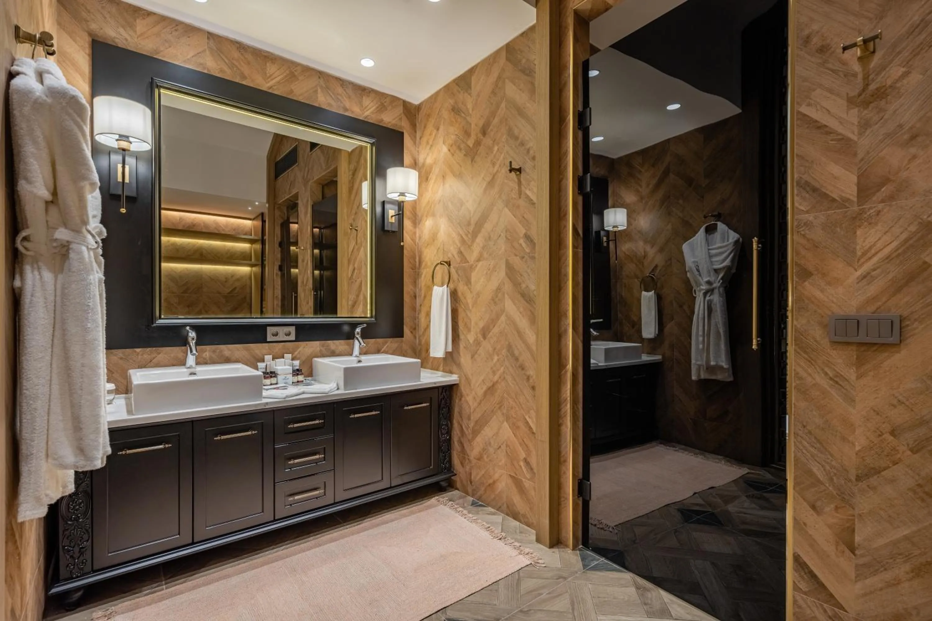 Bathroom in Papillon Ayscha Resort & Spa