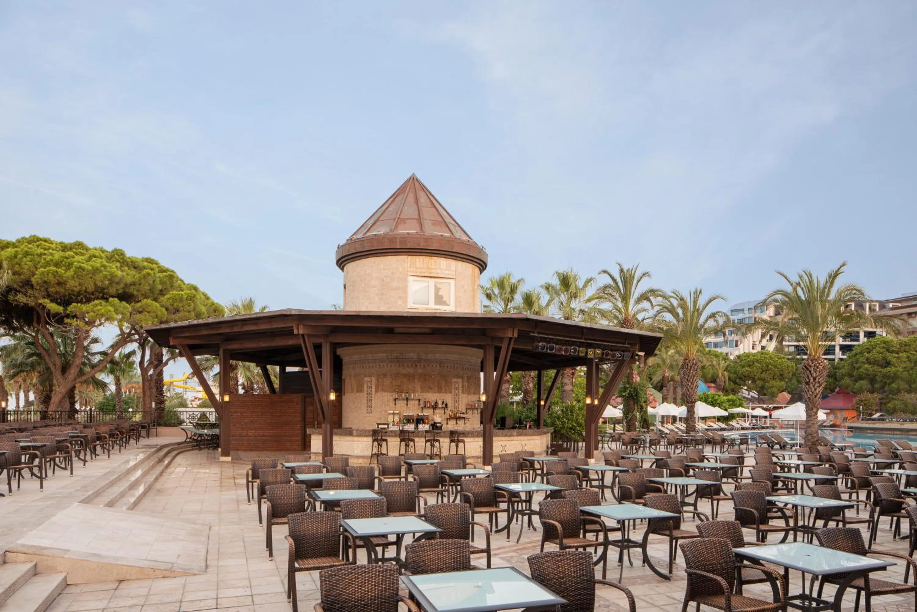 Lounge or bar in Papillon Ayscha Resort & Spa