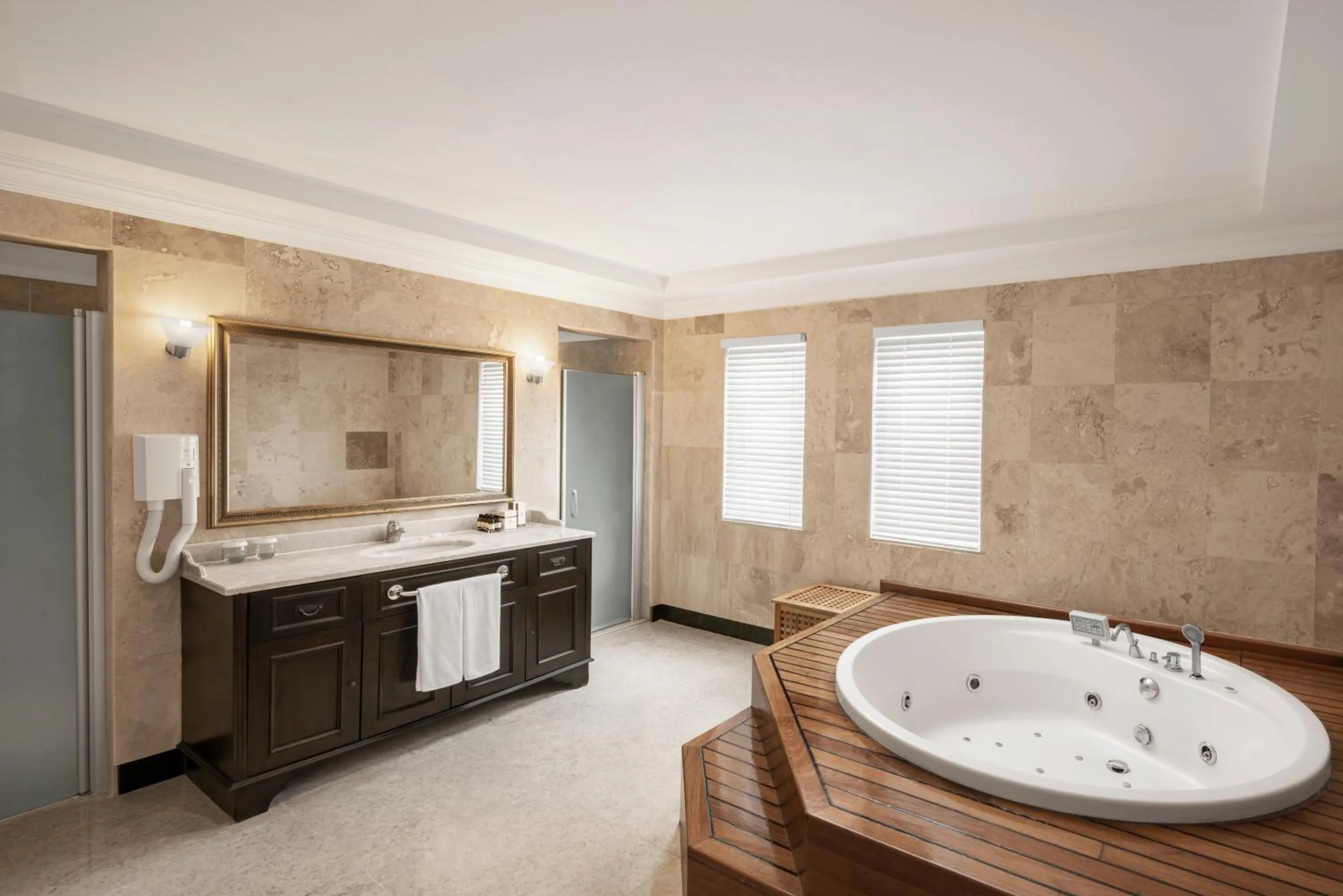 Bathroom in Papillon Ayscha Resort & Spa