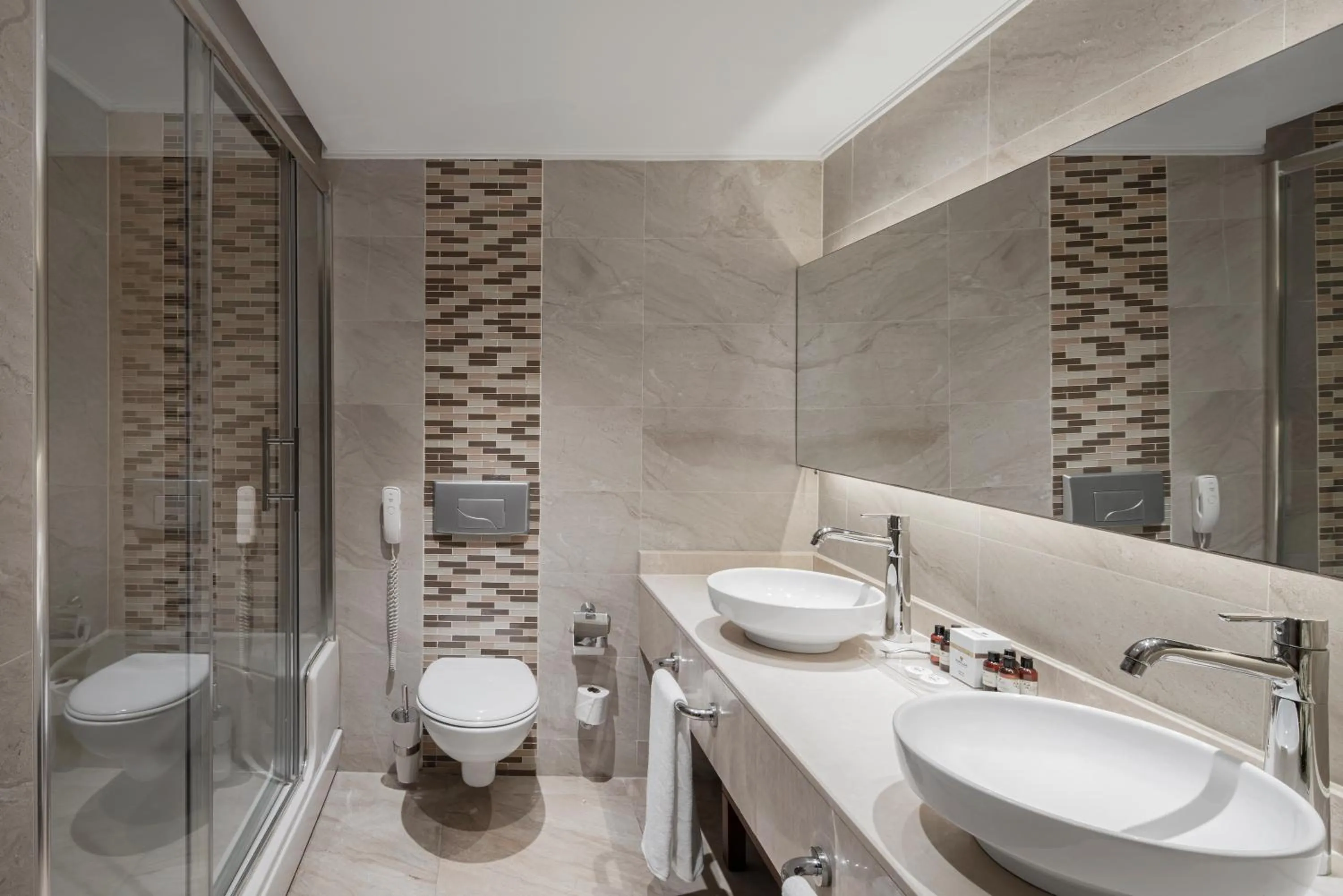 Bathroom in Papillon Ayscha Resort & Spa