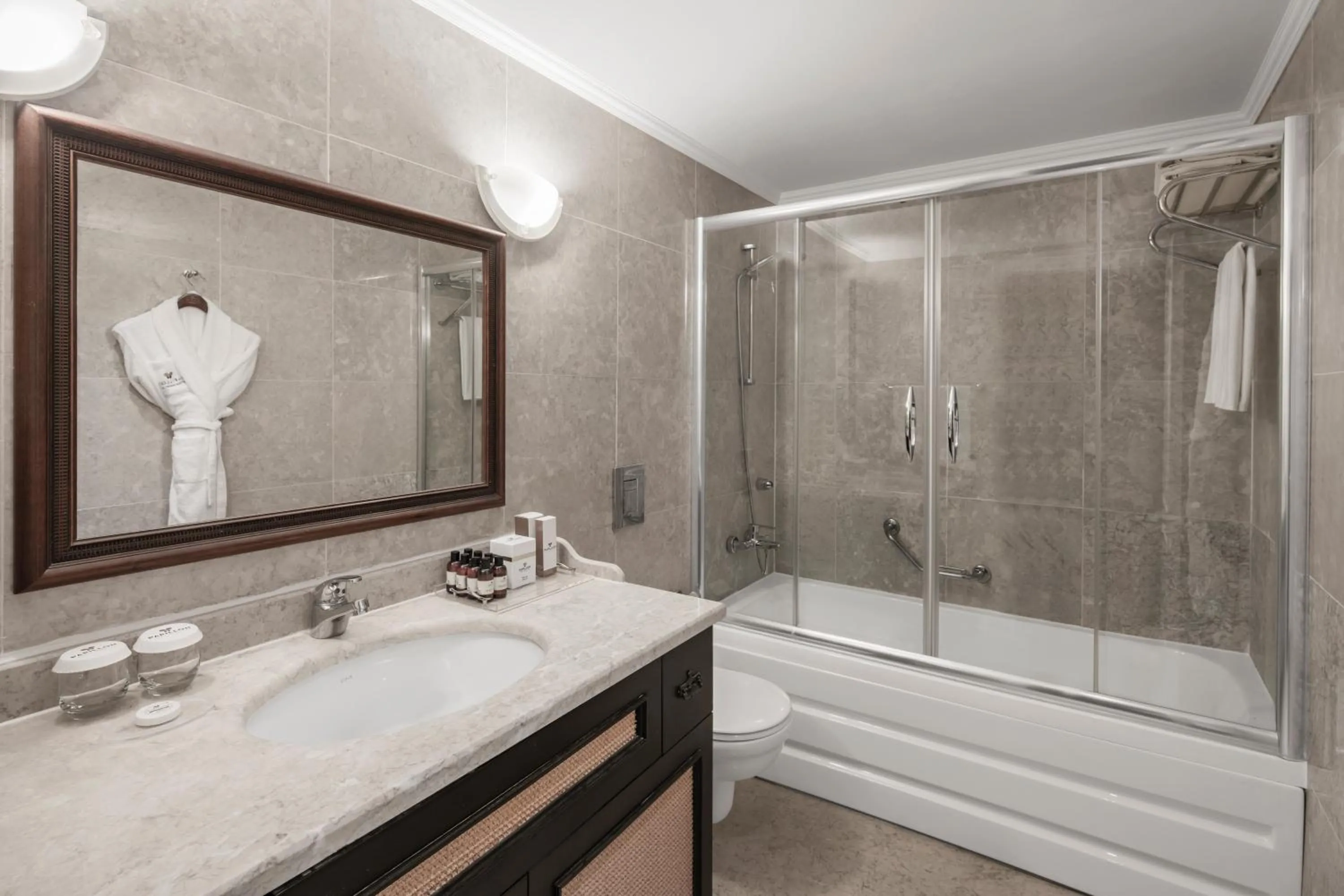 Bathroom in Papillon Ayscha Resort & Spa